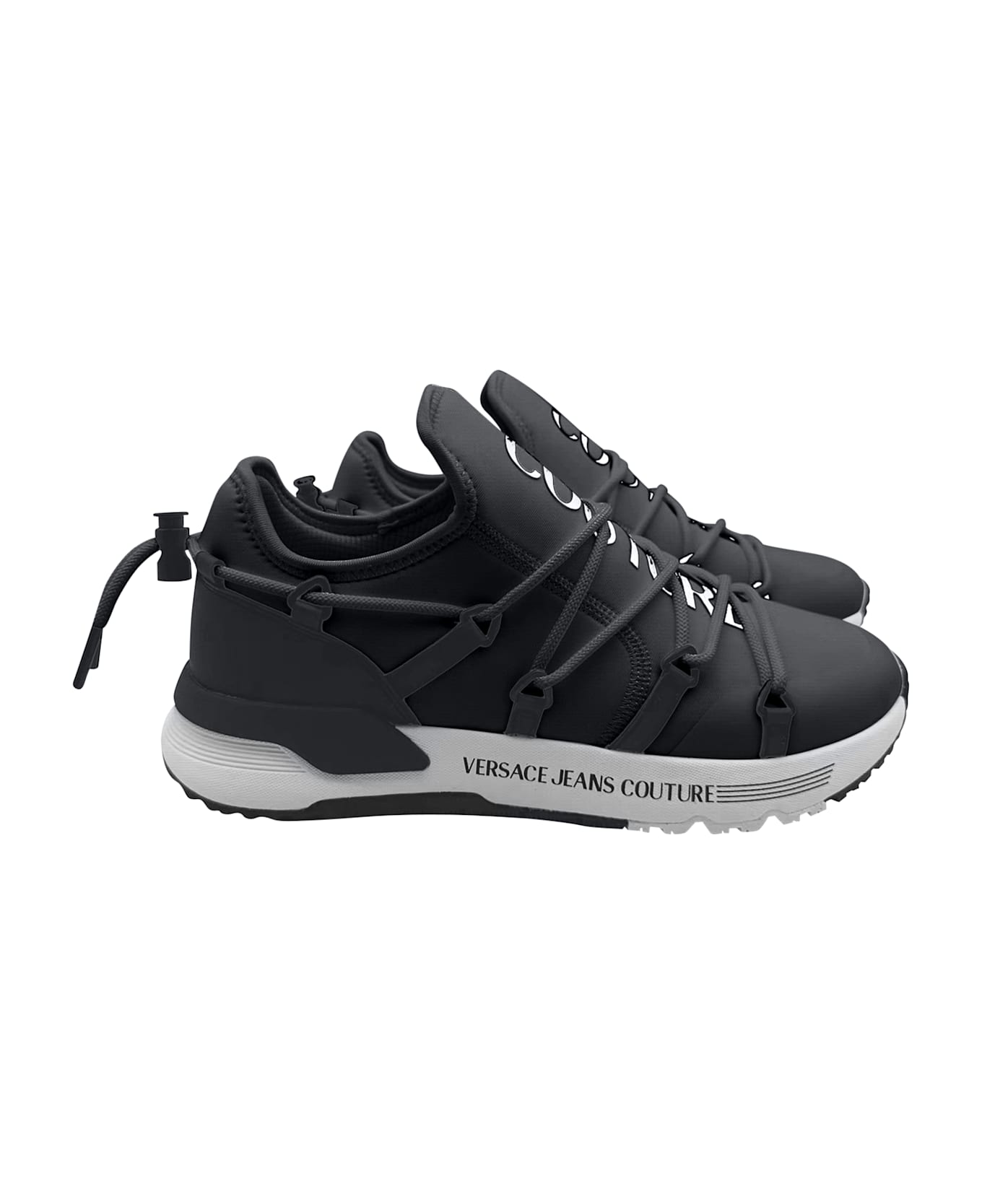 Versace Jeans Couture Sneakers - Black