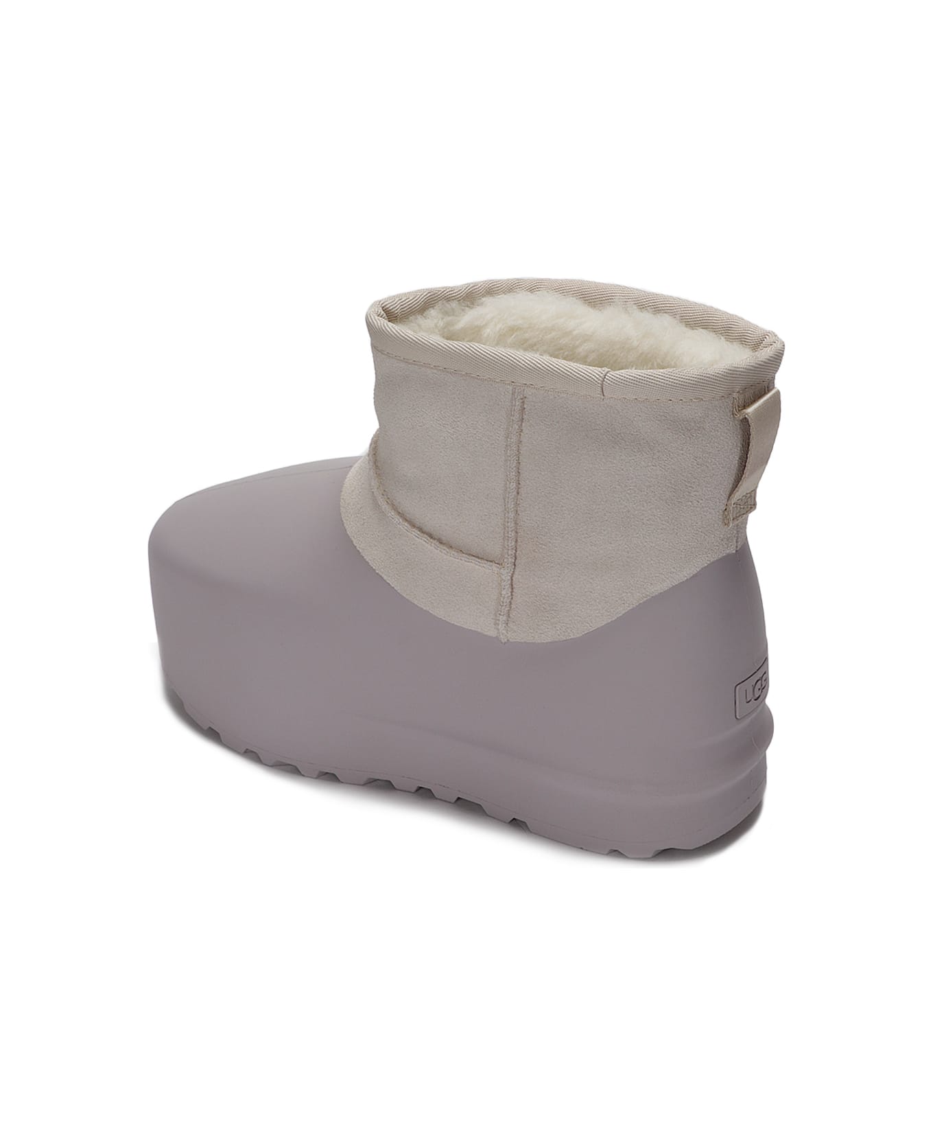 UGG W Classic Mini Pumped Molded - CERAMIC
