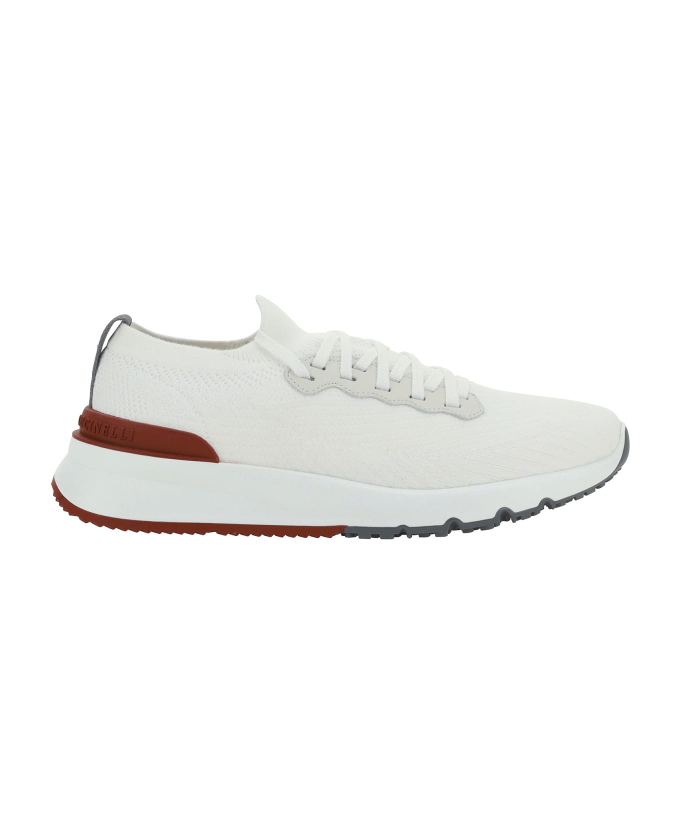 Brunello Cucinelli Cotton Sneakers