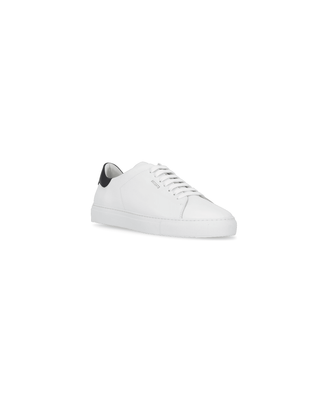 Axel Arigato Clean 90 Contrast Sneakers - WHITE