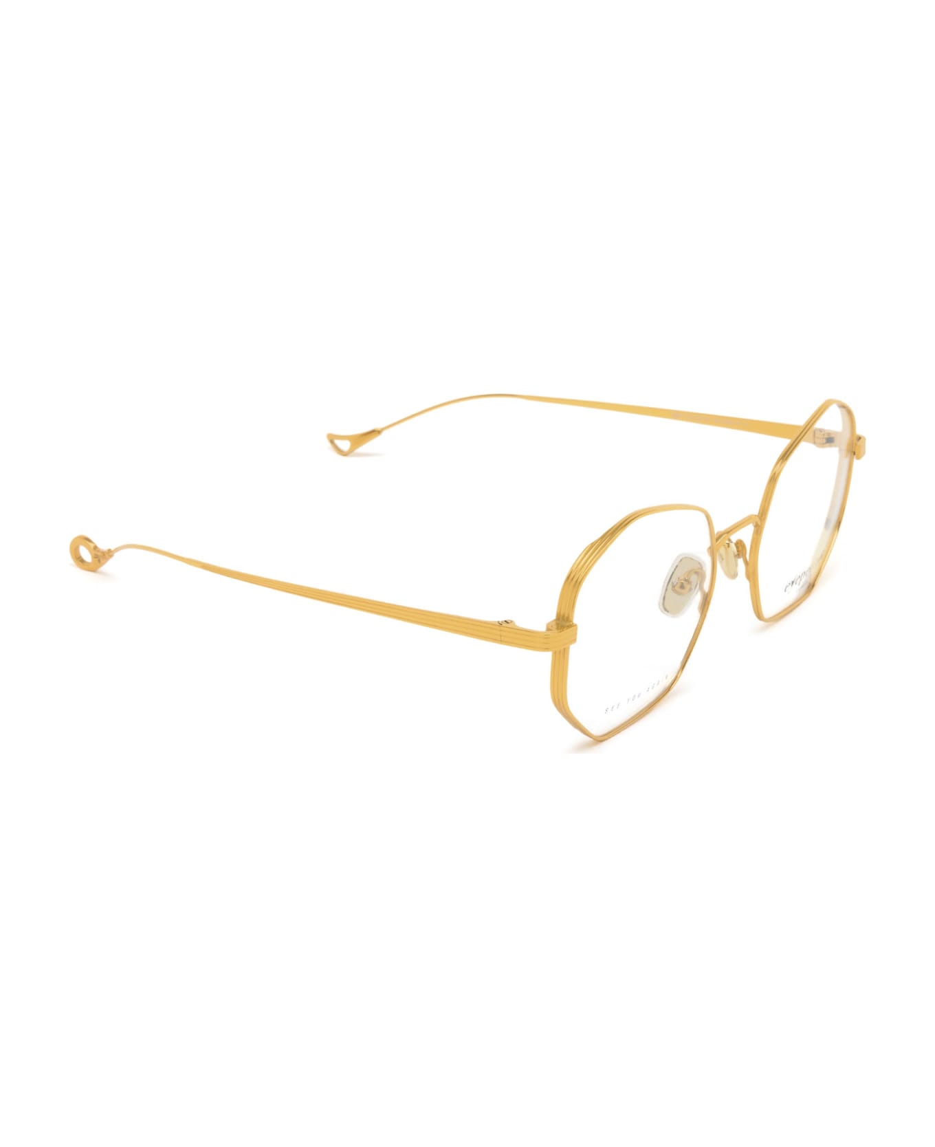 Eyepetizer Walt Gold Glasses - Gold