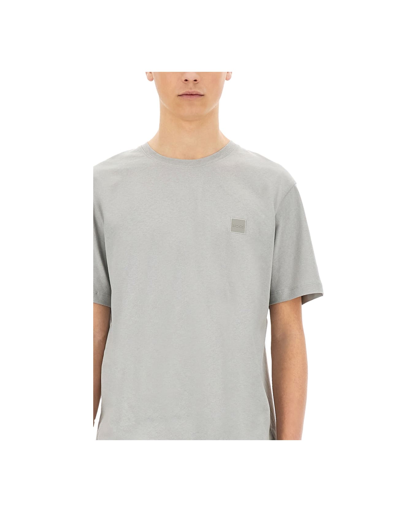 Hugo Boss T-shirt "tales" - GREY