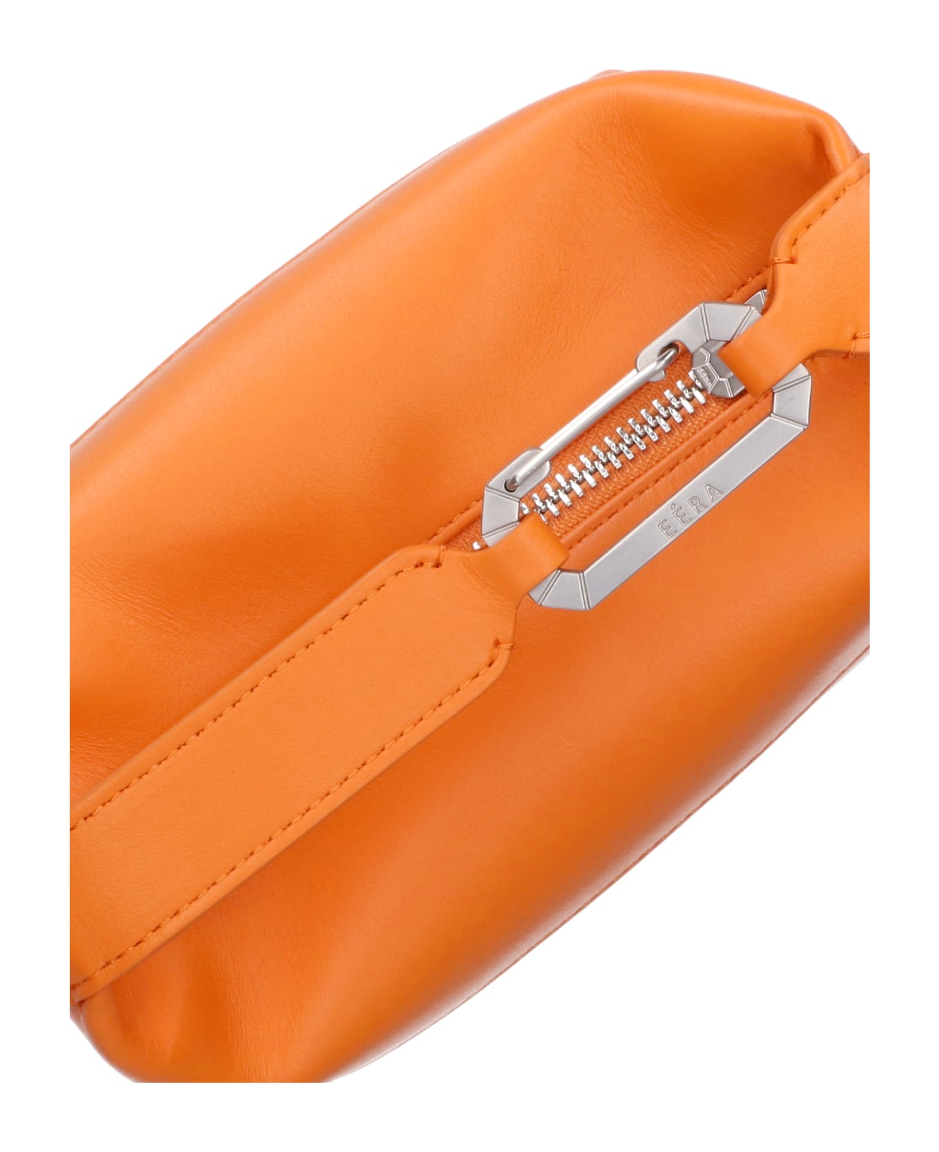 EÉRA "moon" Handbag - Orange