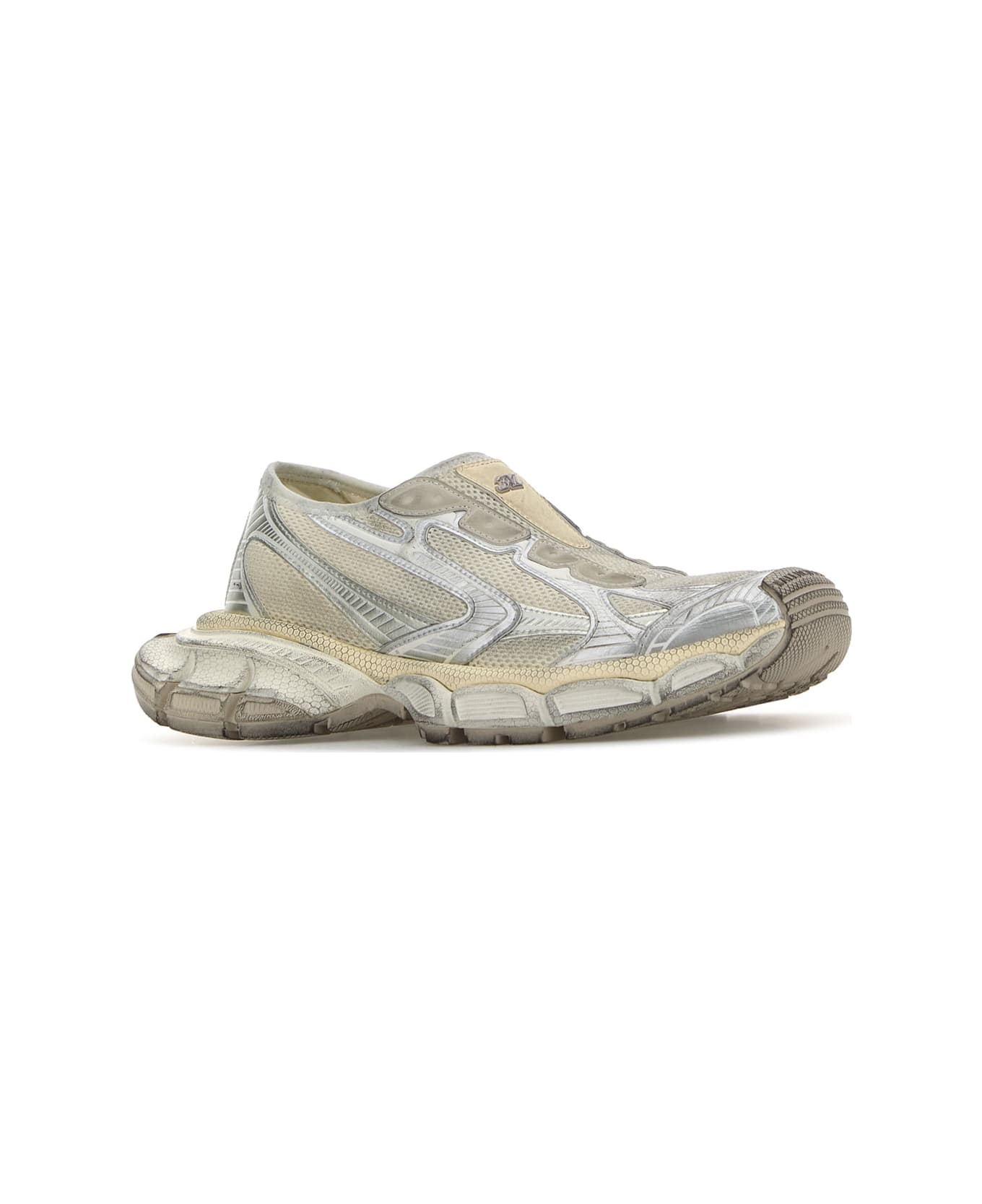 Balenciaga Slip On - EGGSHELL