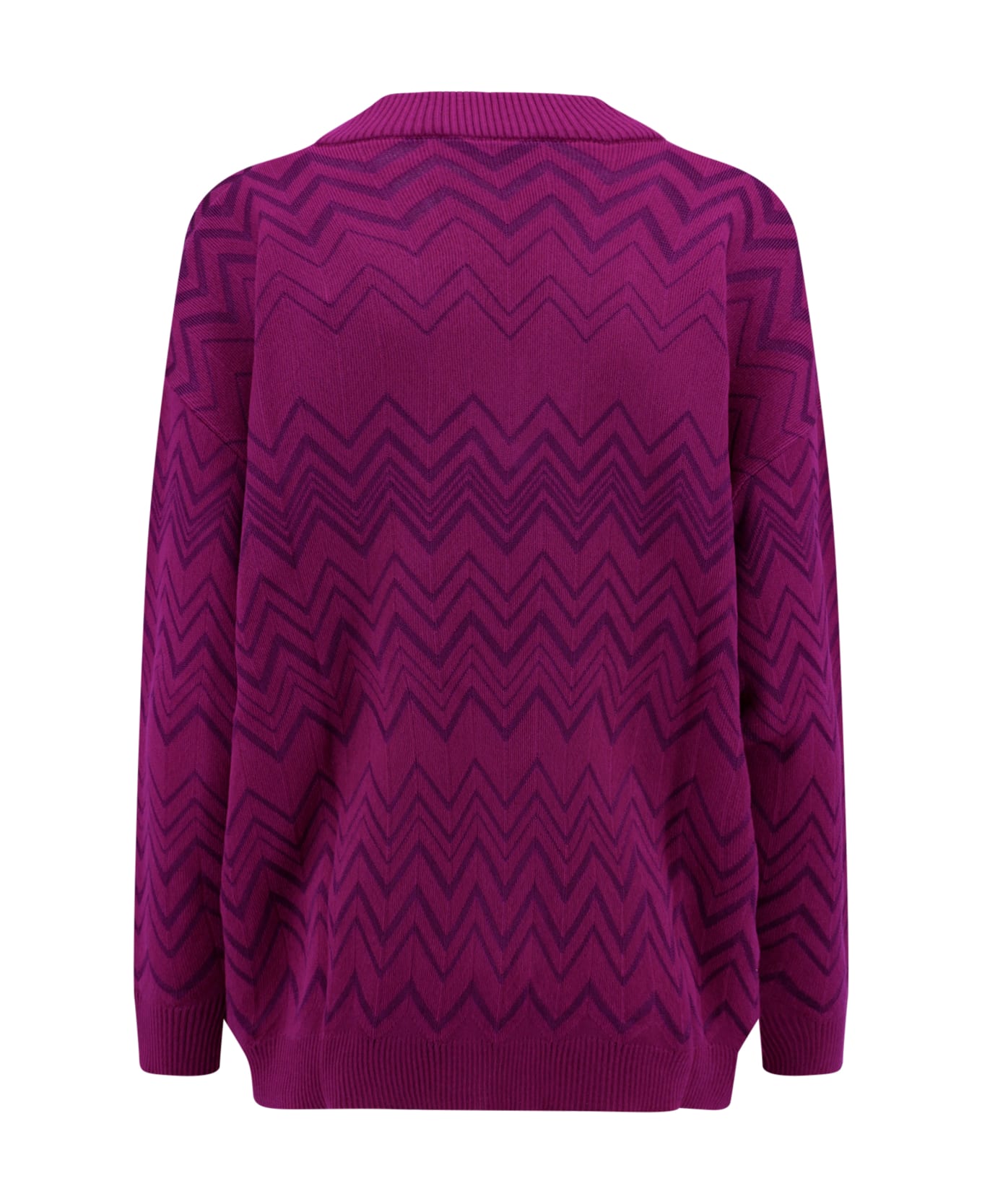 Missoni Sweater Missoni - Purple