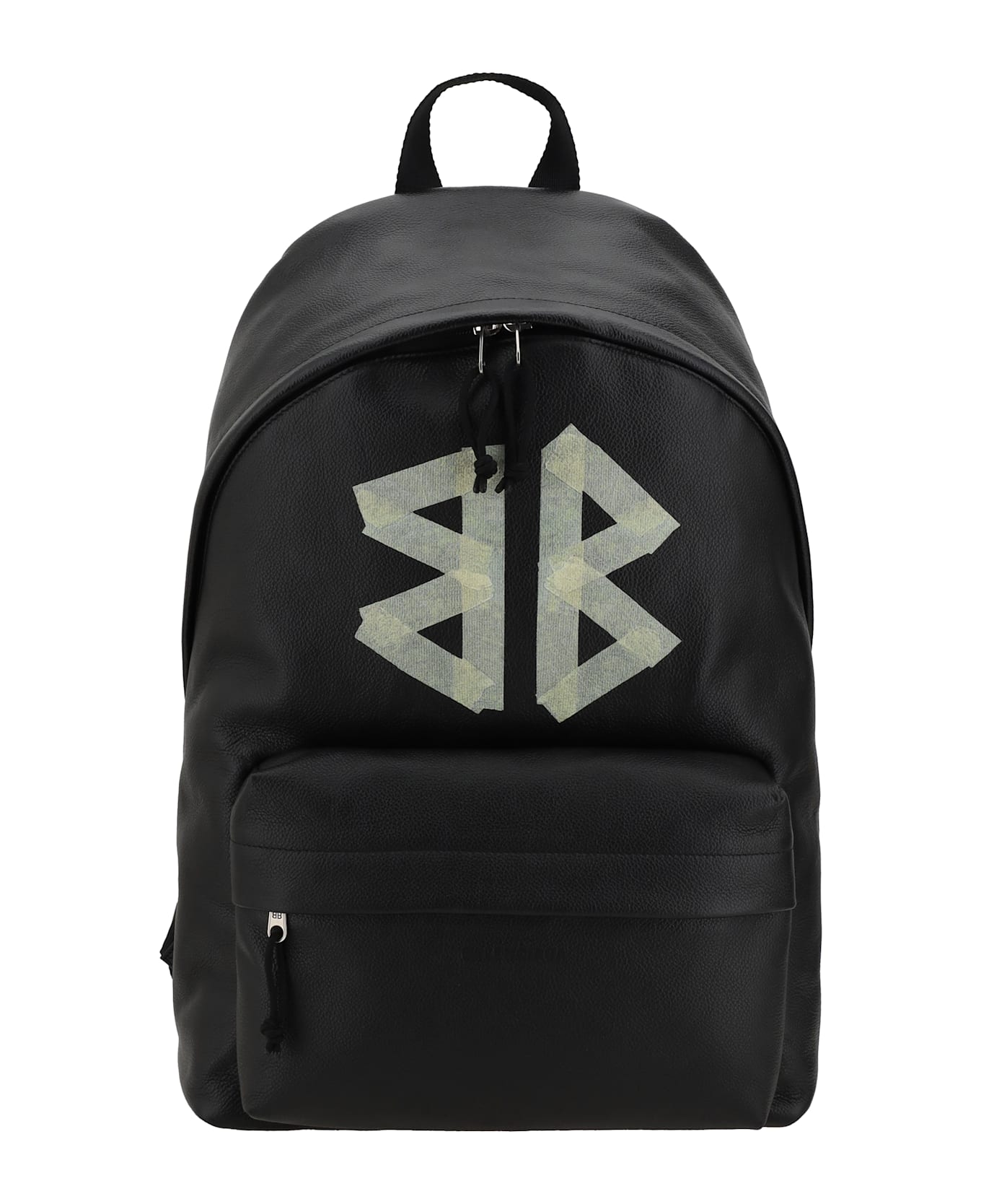 Balenciaga Explorer Backpack - BLACK