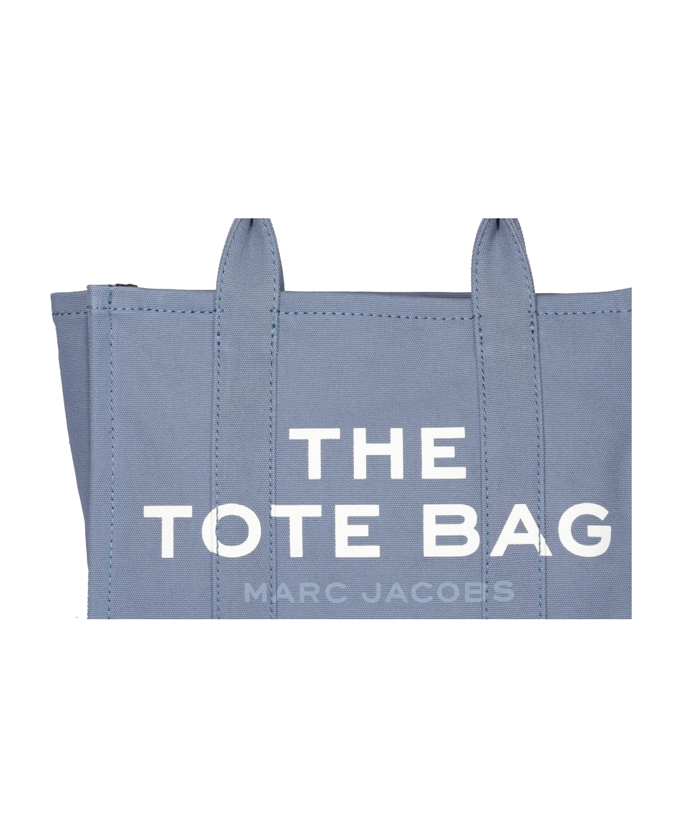 Marc Jacobs The Small Tote Bag - Blue Shadow トートバッグ