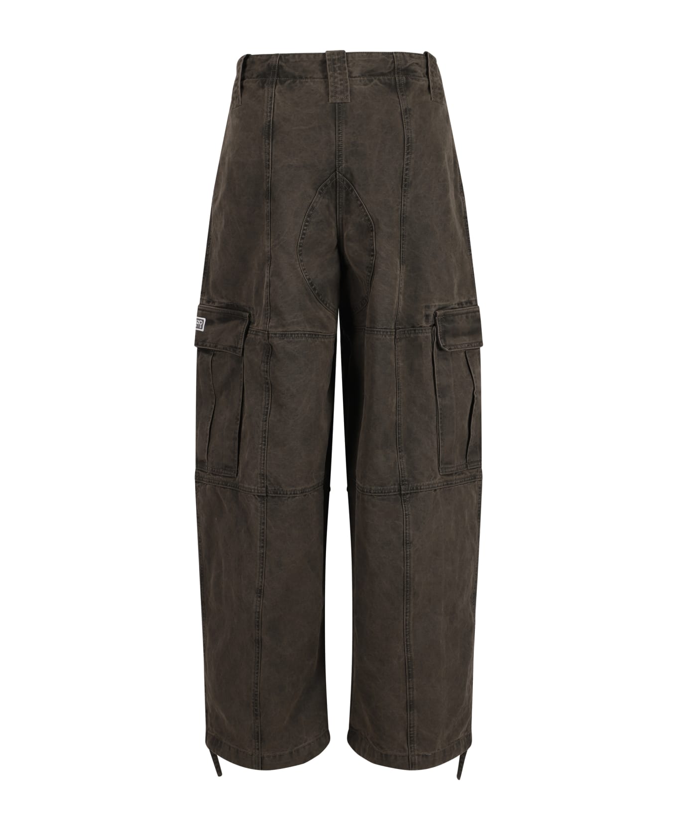 Kenzo Denim Pants - Taupe