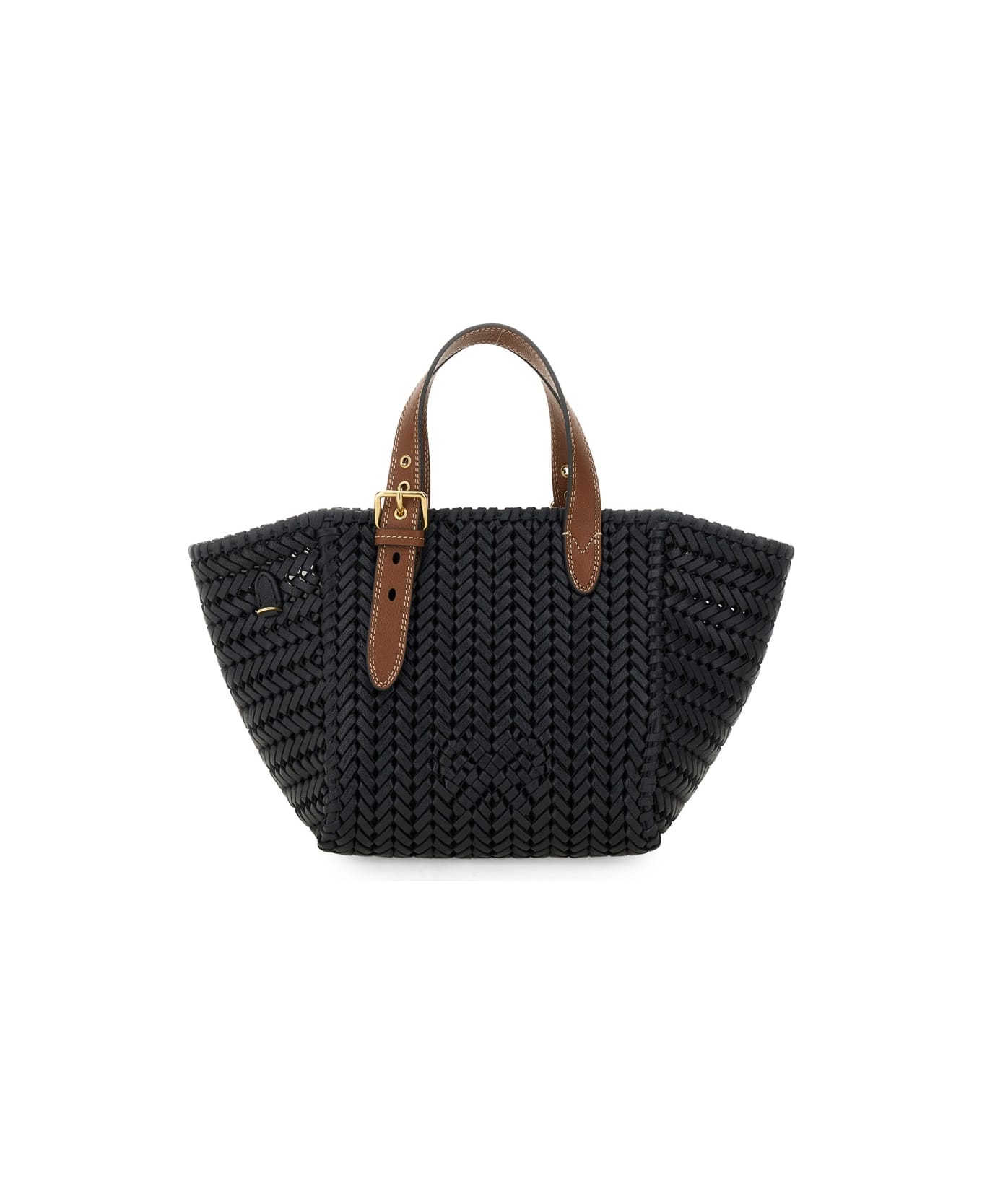 Anya Hindmarch Bag "neeson" Small - BLUE