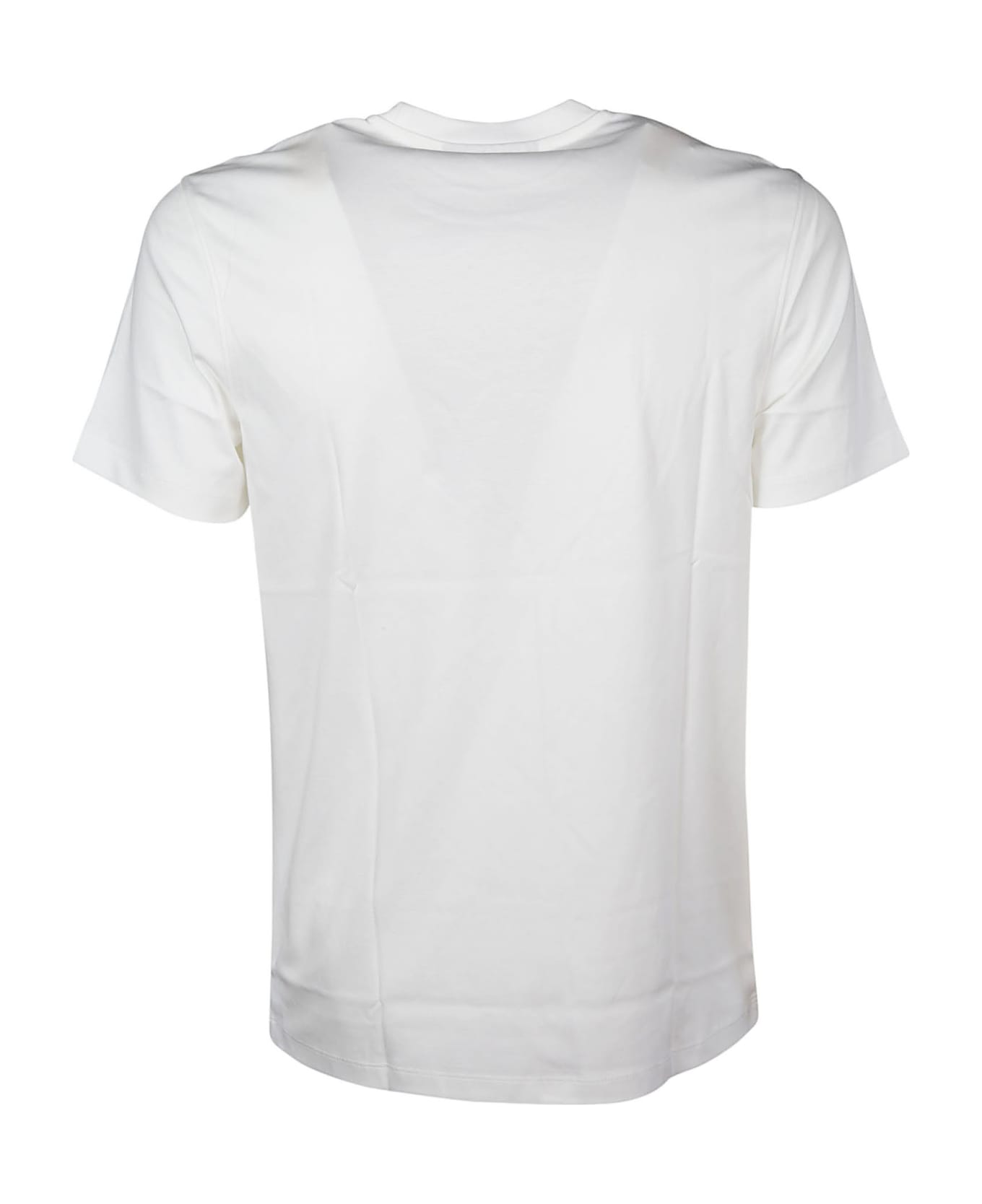 Michael Kors Crew Neck T-shirt - White