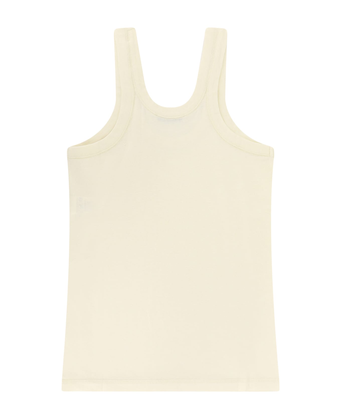Lemaire Tank Top - Yellow