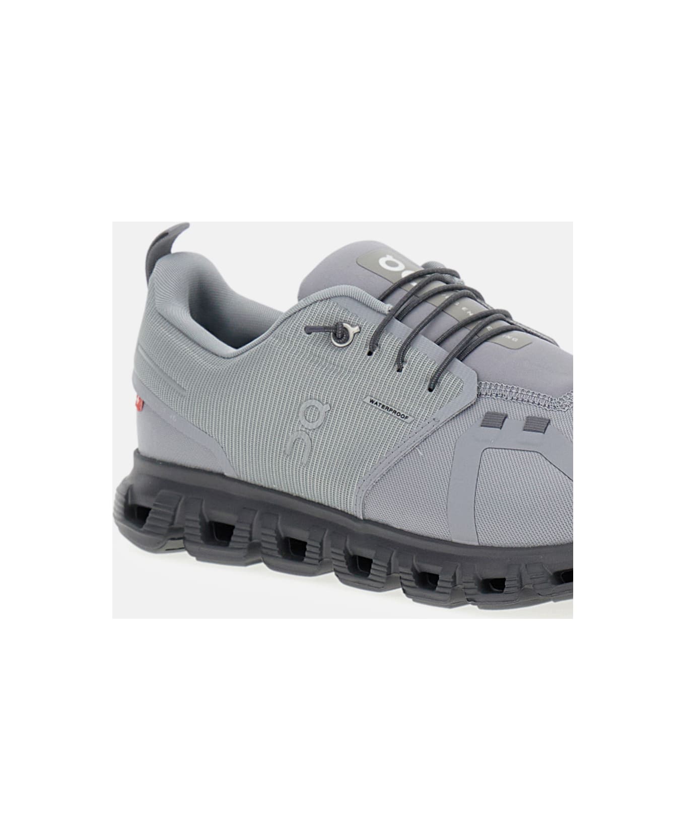 ON Cloud 6 Wp Sneakers - Grey
