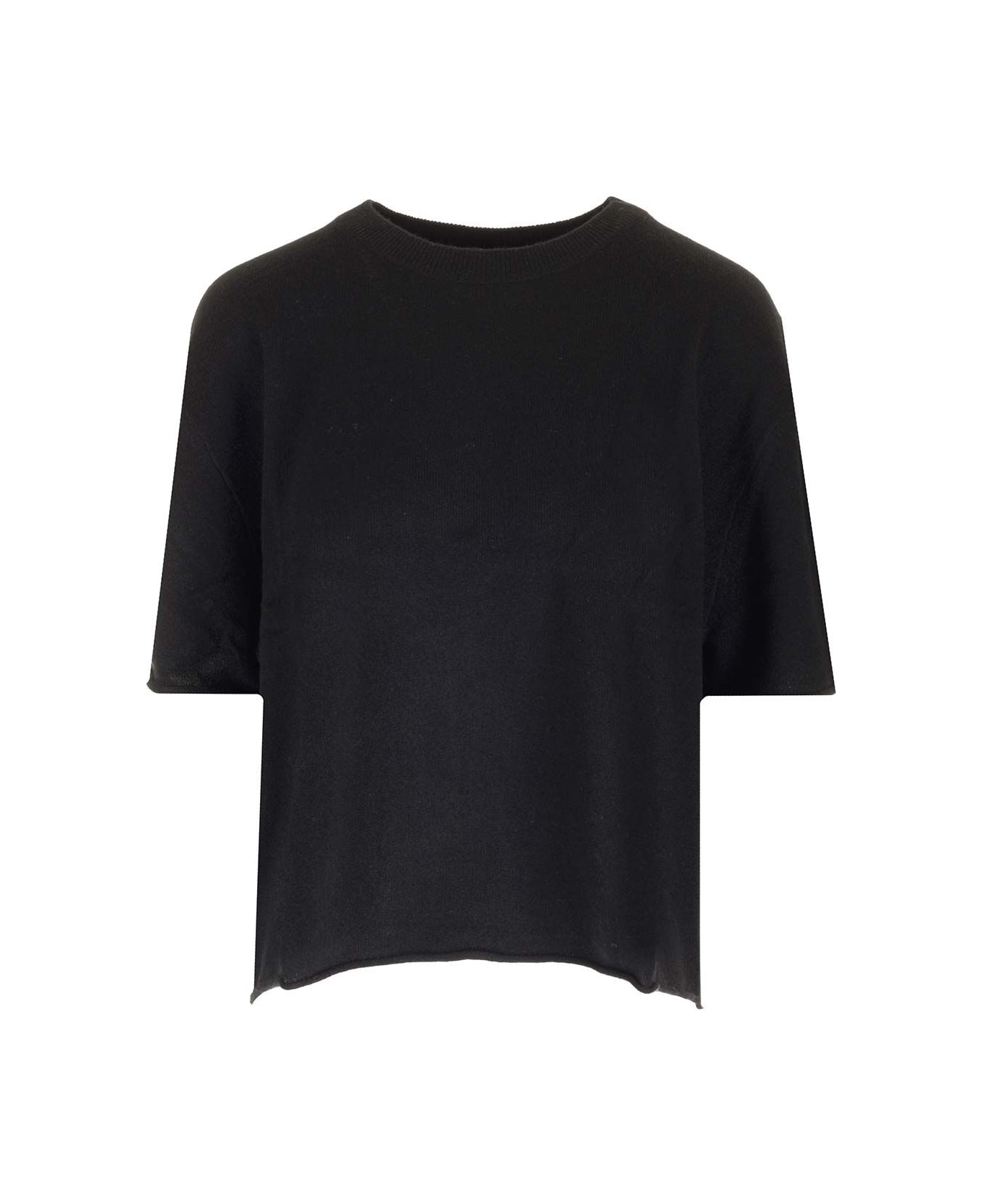 Lisa Yang "cila" T-shirt - Black