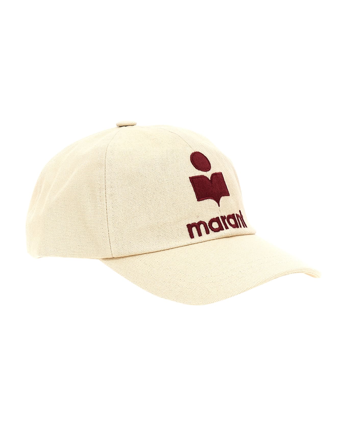 Isabel Marant 'tyron' Cap - Red 帽子