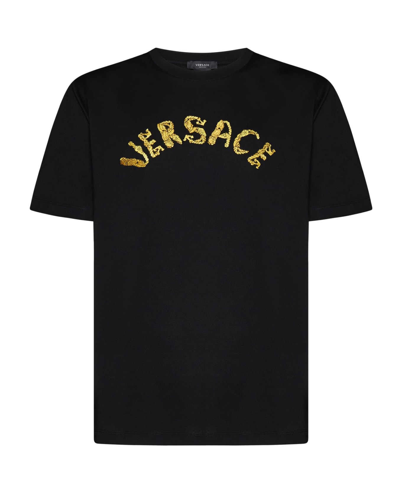 Versace T-Shirt - Black
