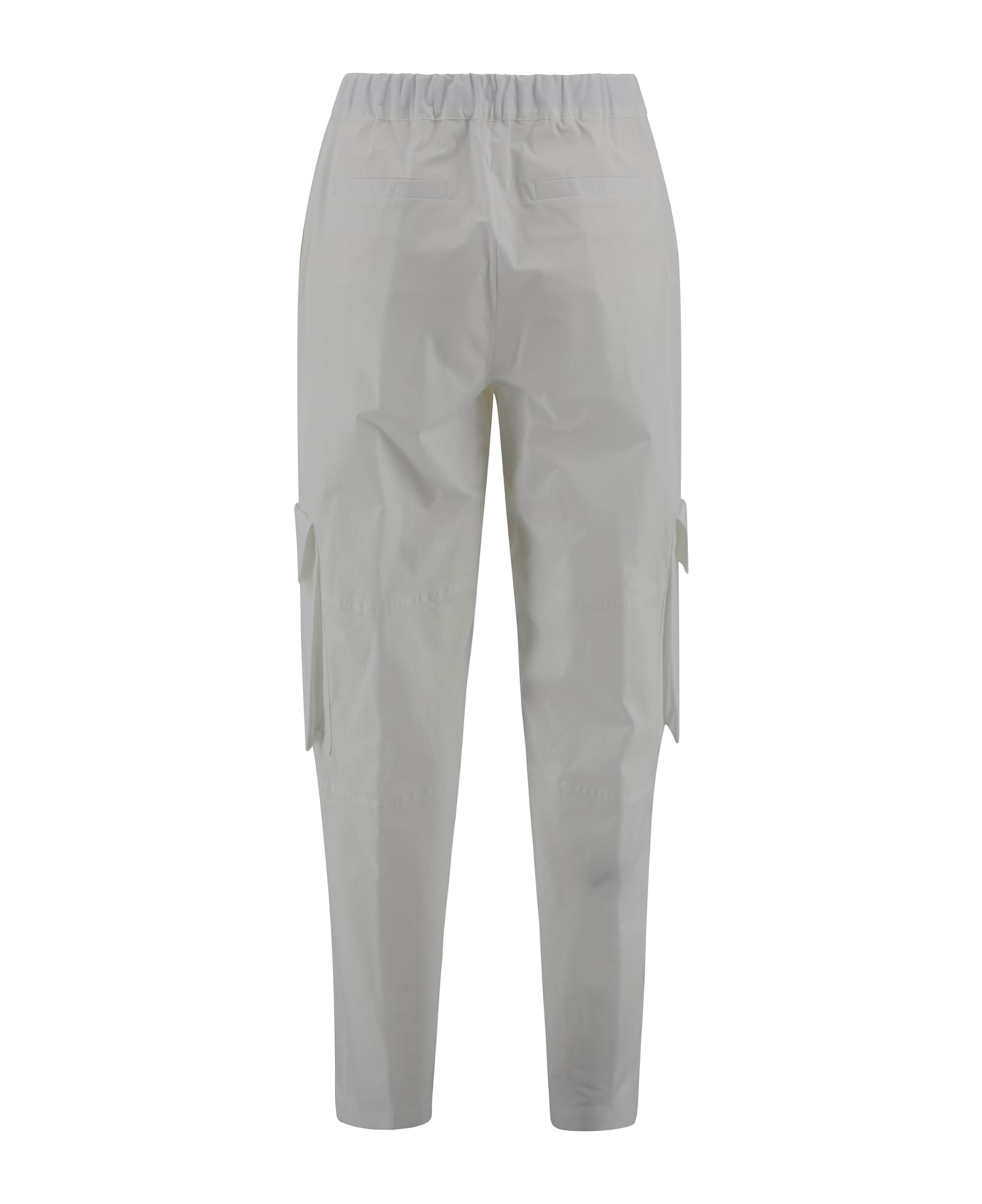 Antonelli Cotton Trousers