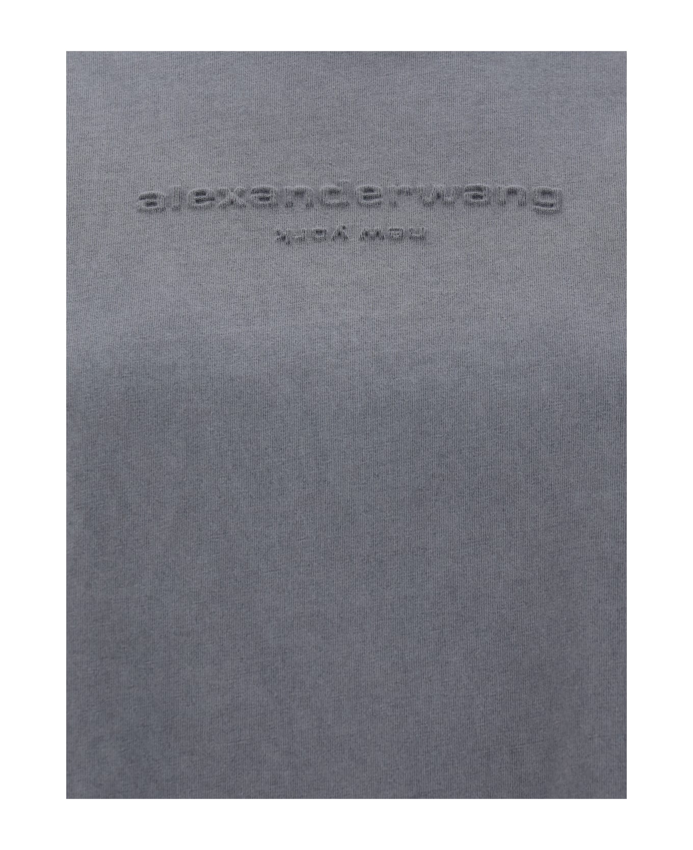 Alexander Wang T-shirt - Grigio