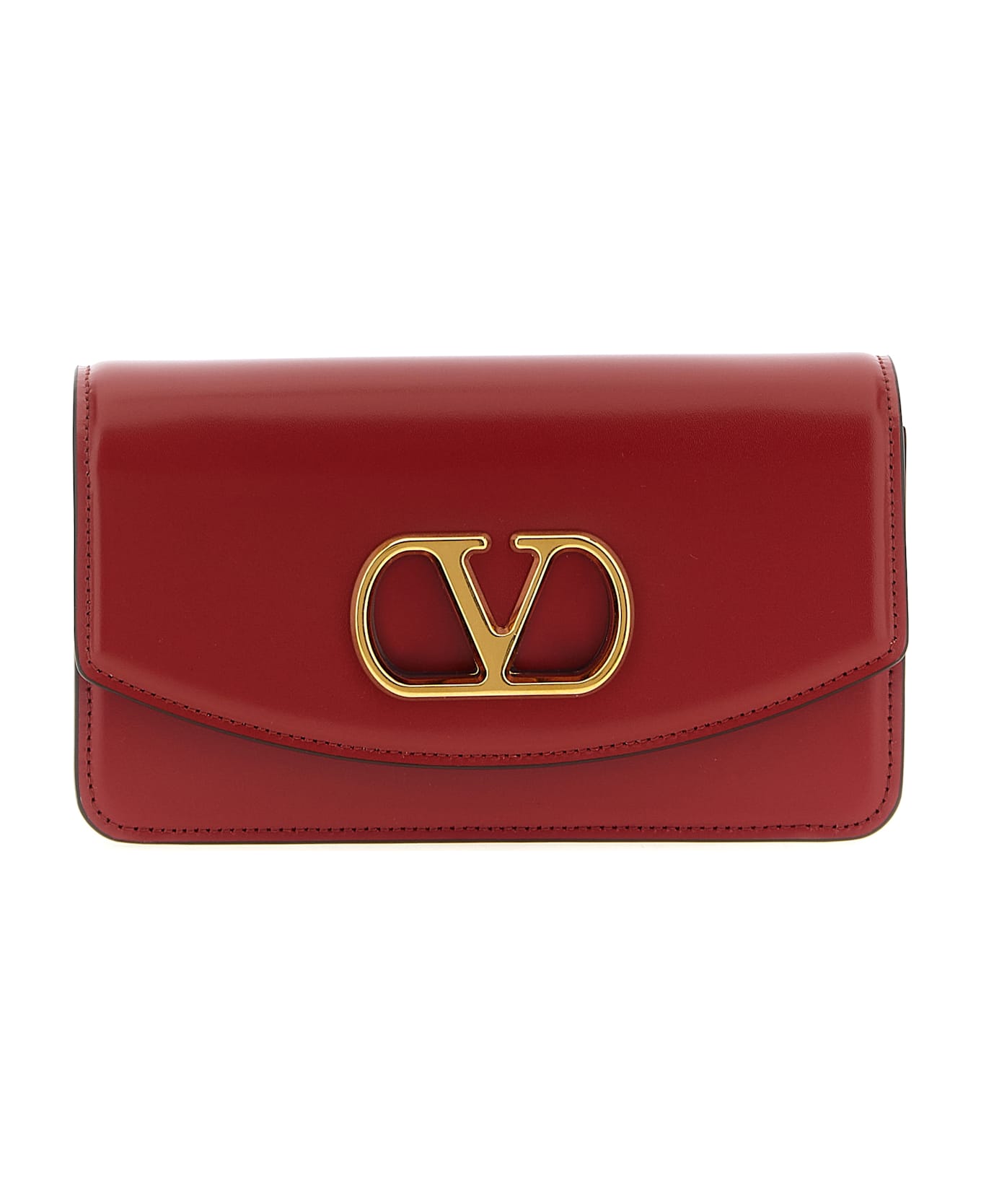 Valentino Garavani 'vain' Clutch Bag - Thumbnail 2