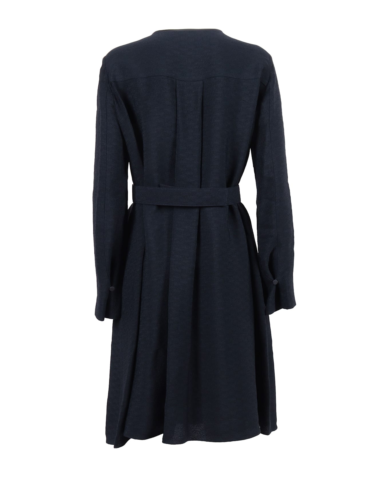 Emporio Armani Dress - BLUE