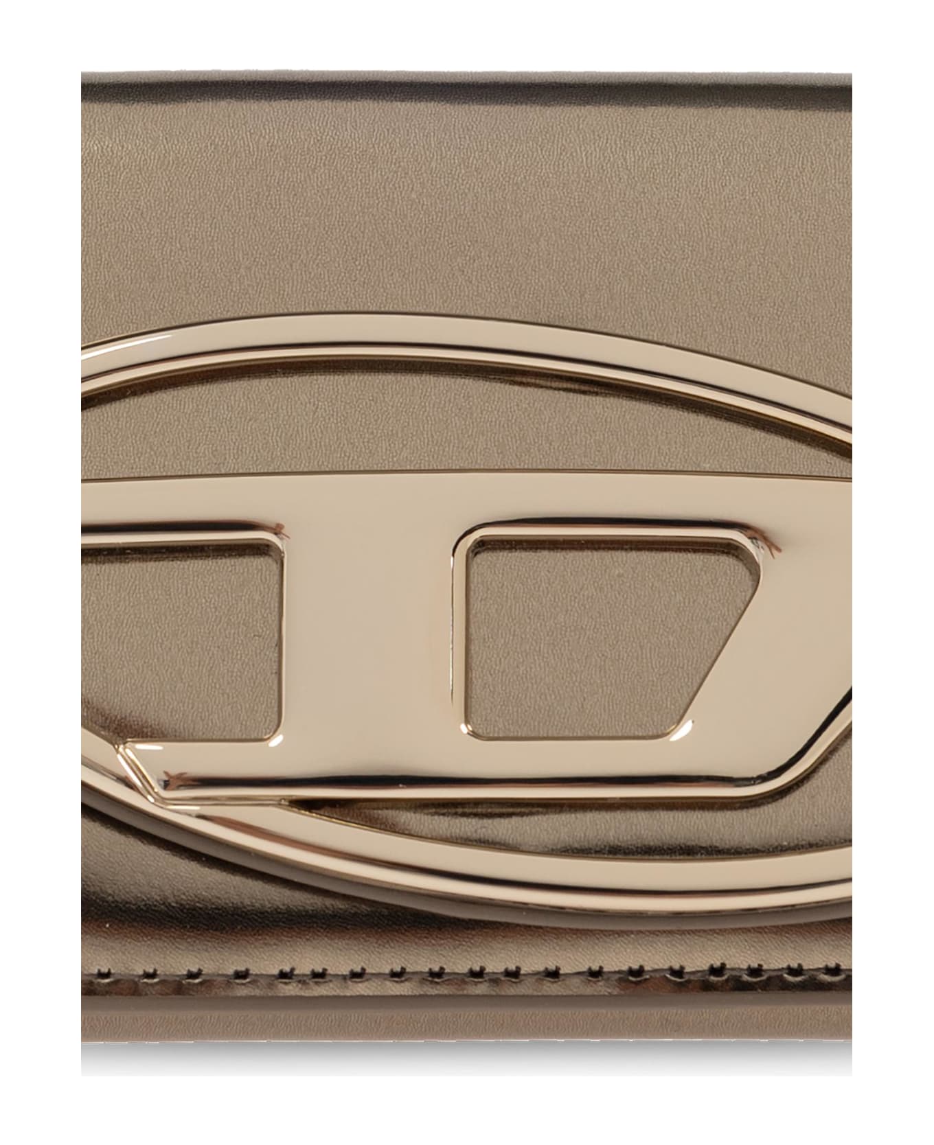 Diesel Leather Wallet '1dr Tri Fold' Diesel