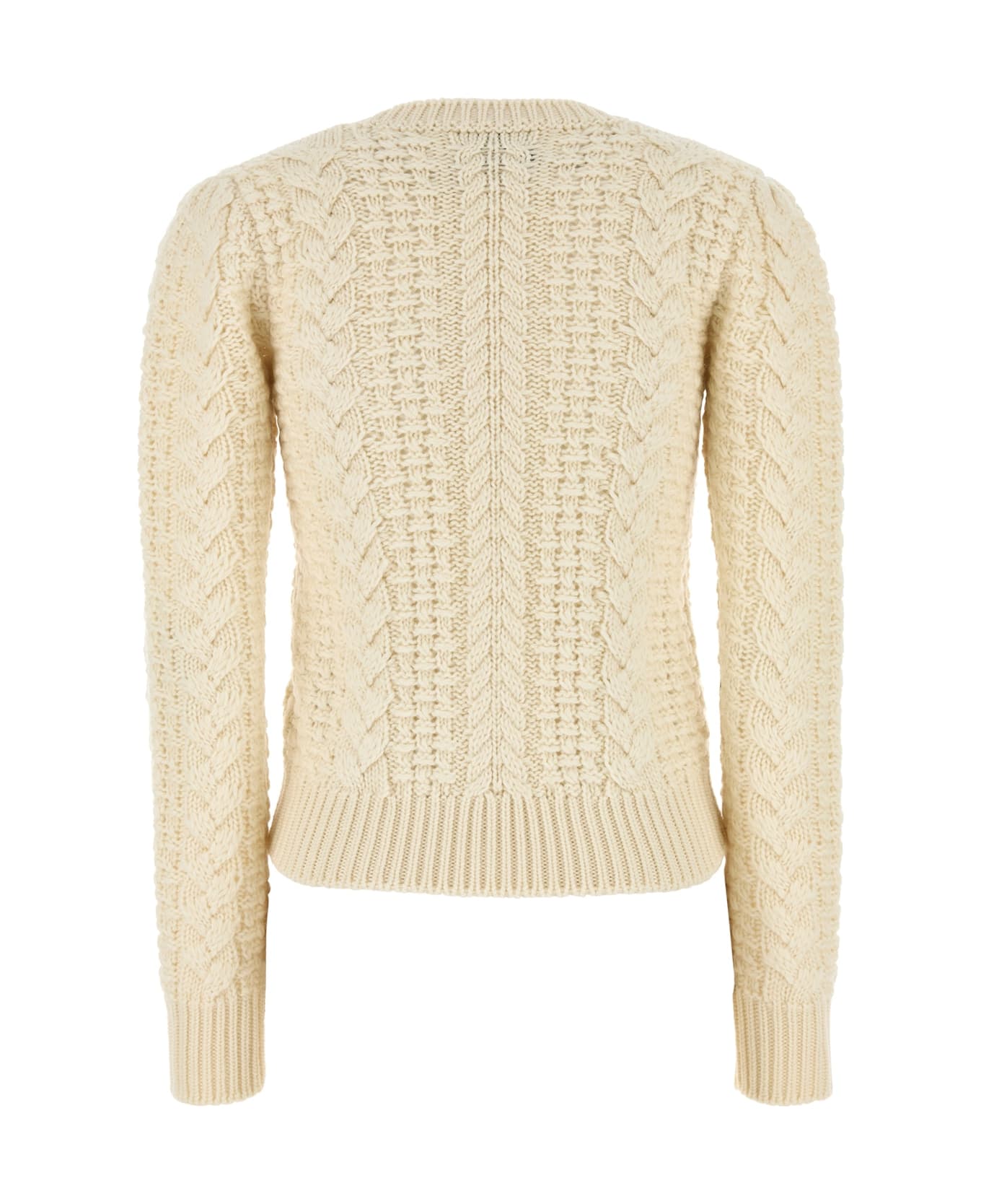 Isabel Marant Otilia-gd - ECRU