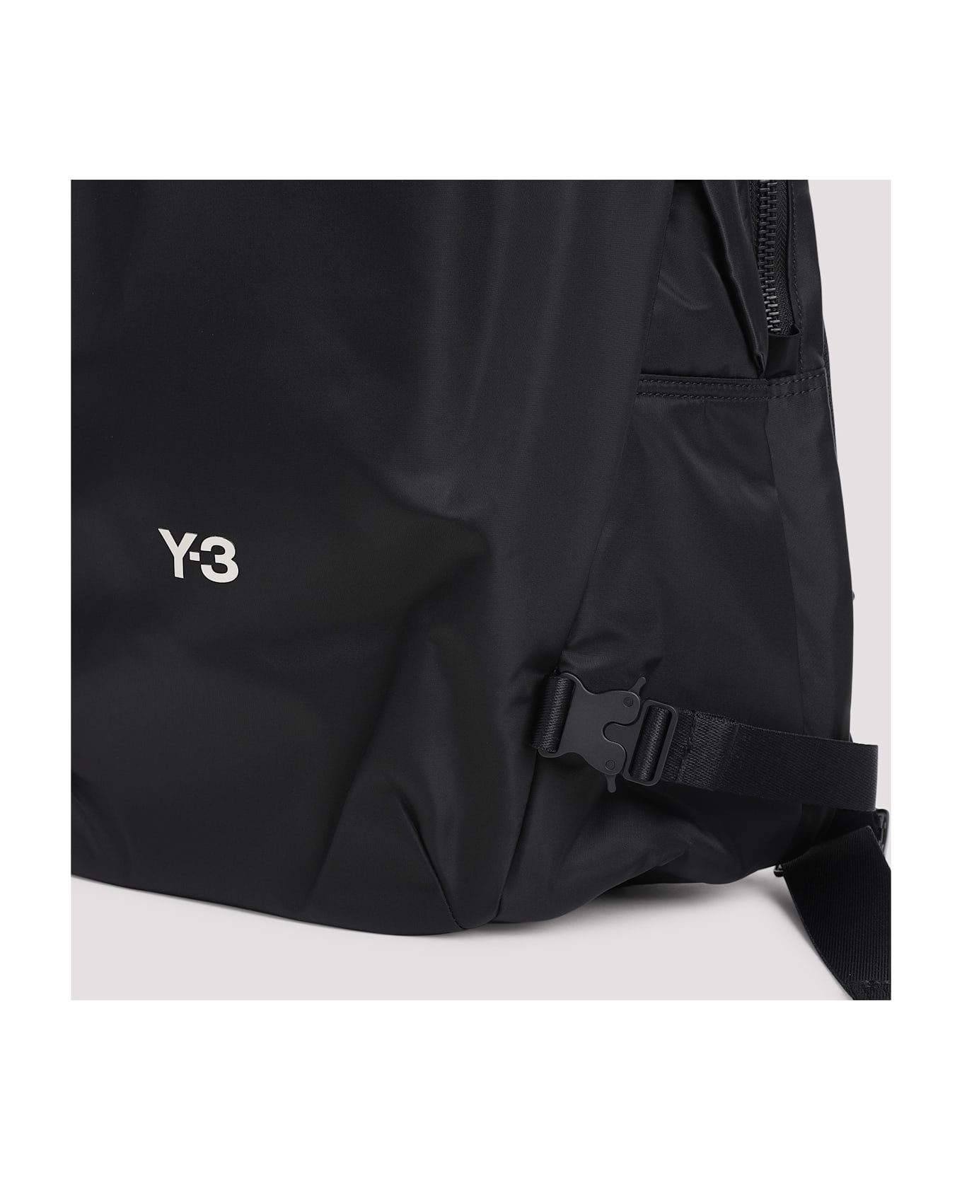 Y-3 Polyamide Backpack - Black