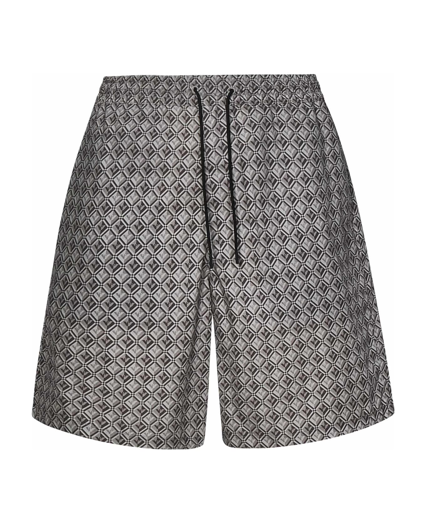 Emporio Armani Shorts - Grey