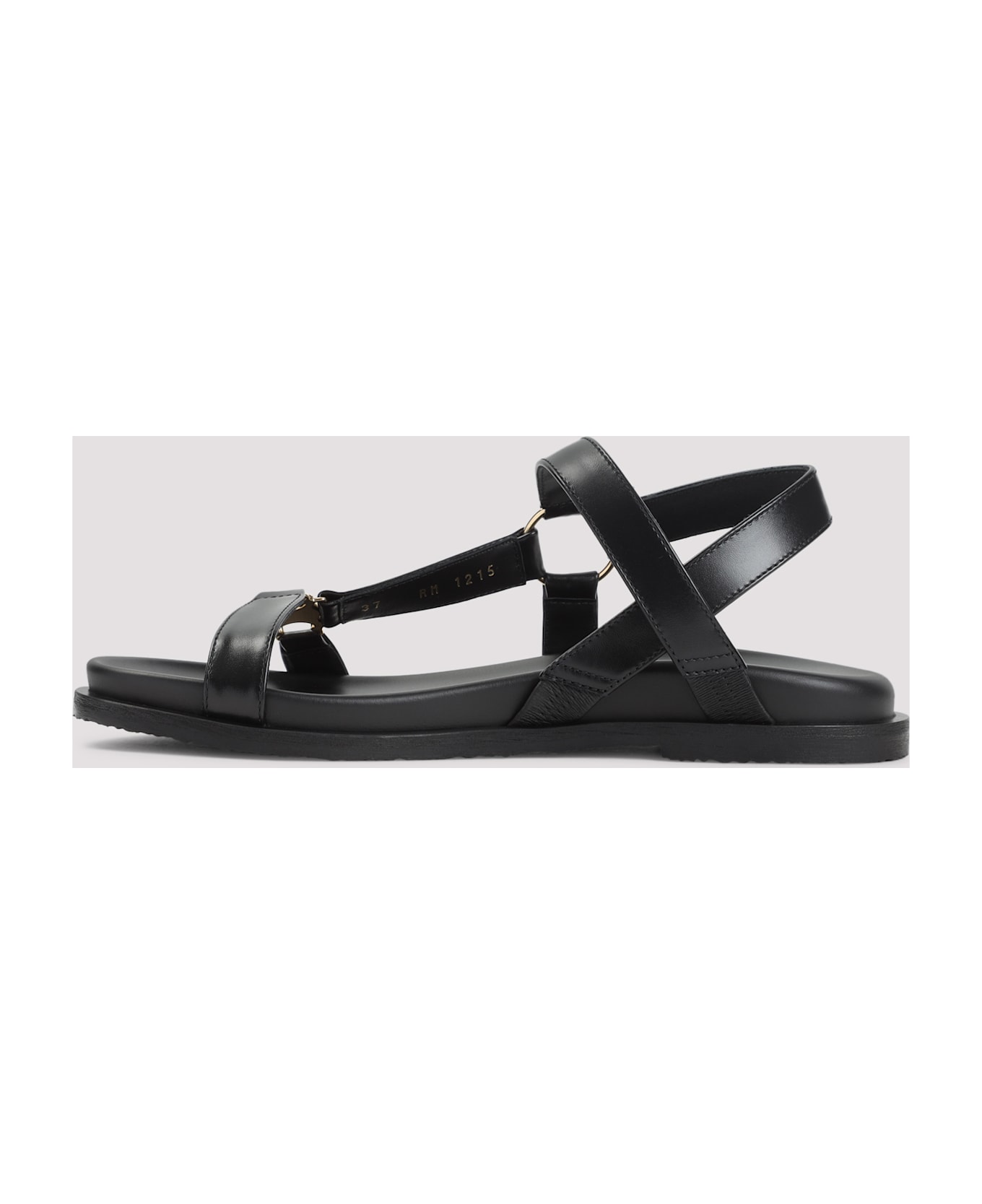 Celine Triomphe 15 Sandals - No Black