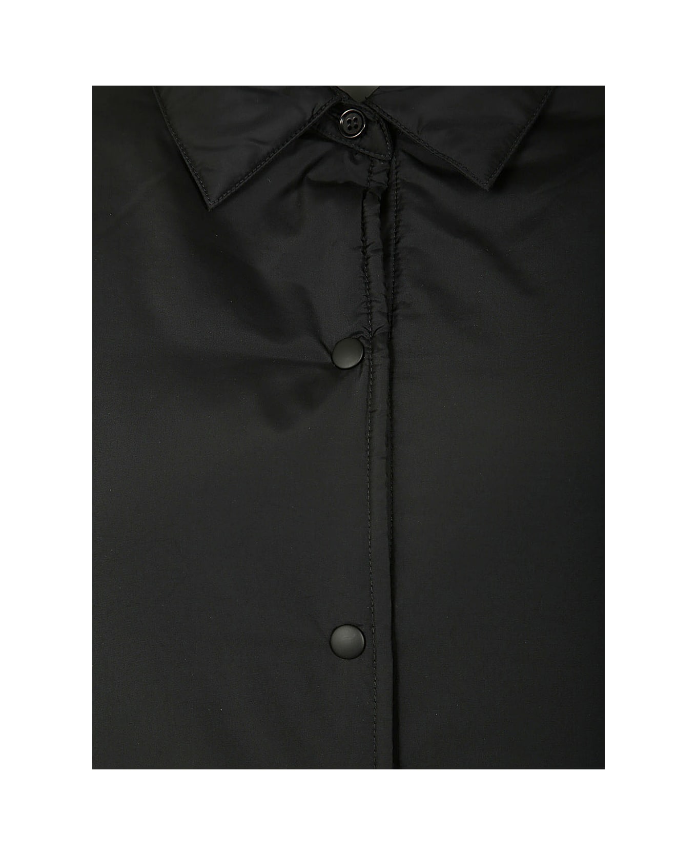 Aspesi Glue Shirt - Black シャツ