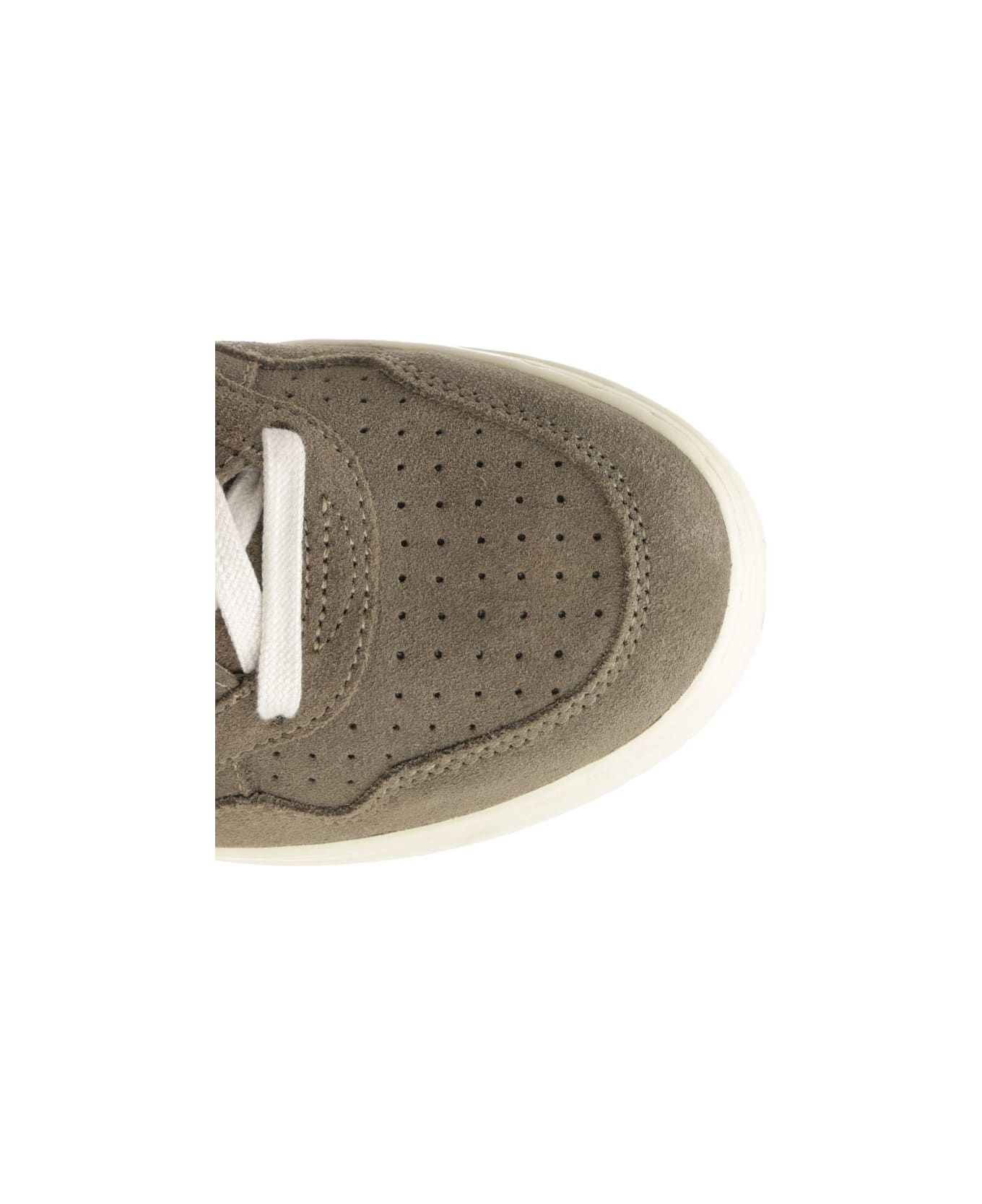 Autry 'medalist Low' Sneaker - GREEN