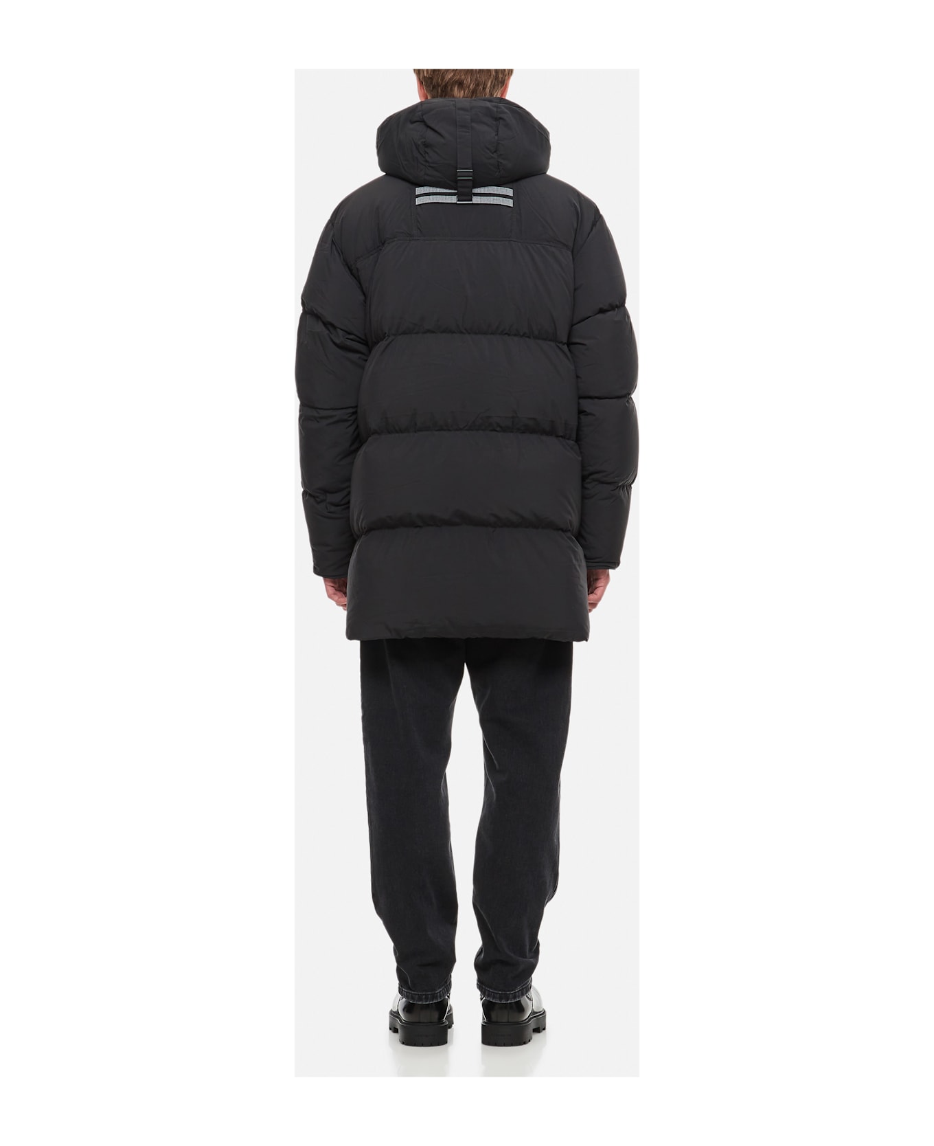 Canada Goose Lawrence Puffer - Black