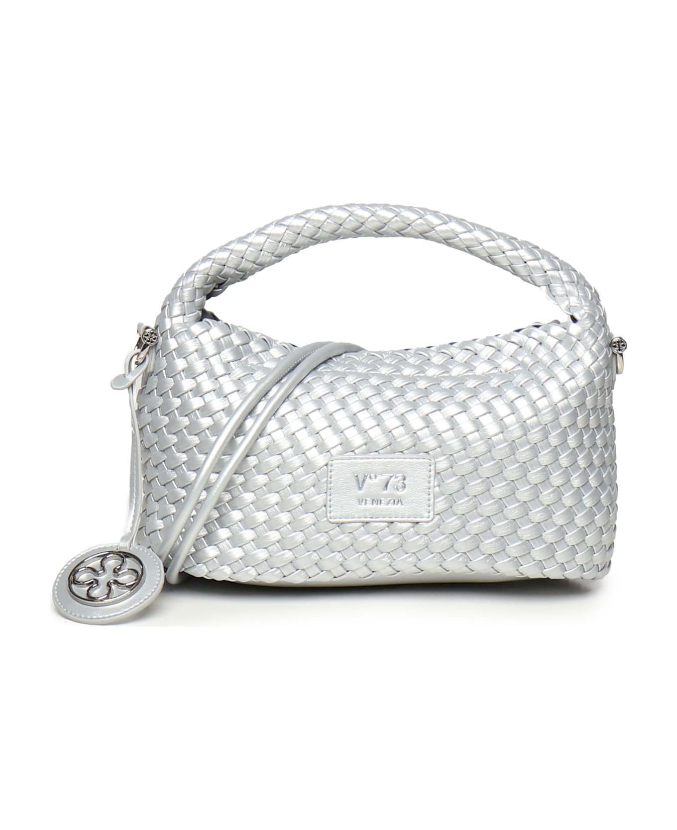 V73 Kornelia Minibag - Silver
