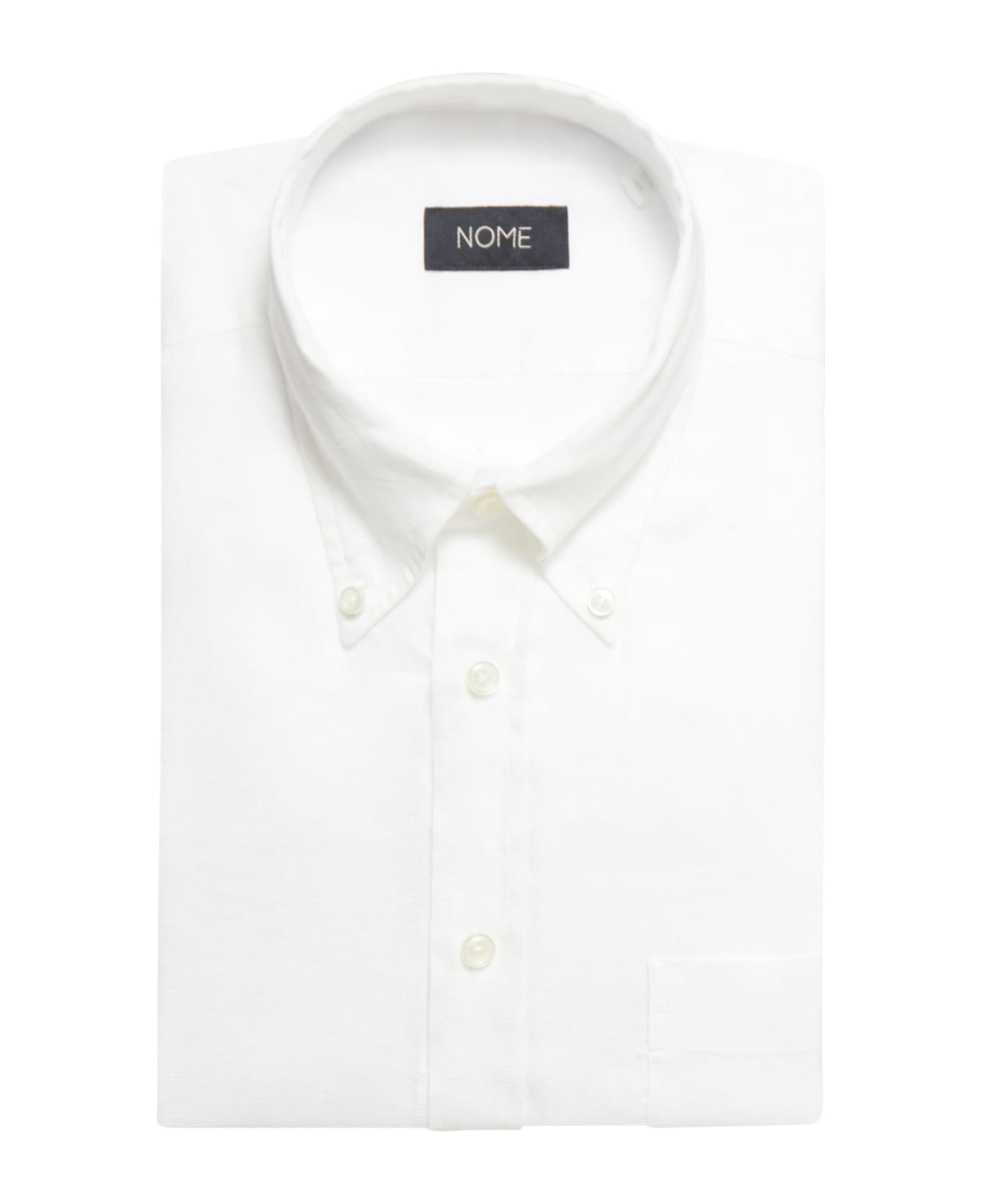 Xacus Shirt - White シャツ