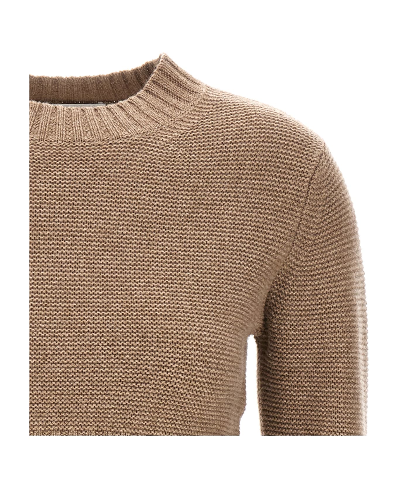 Max Mara 'kaya' Sweater - Beige
