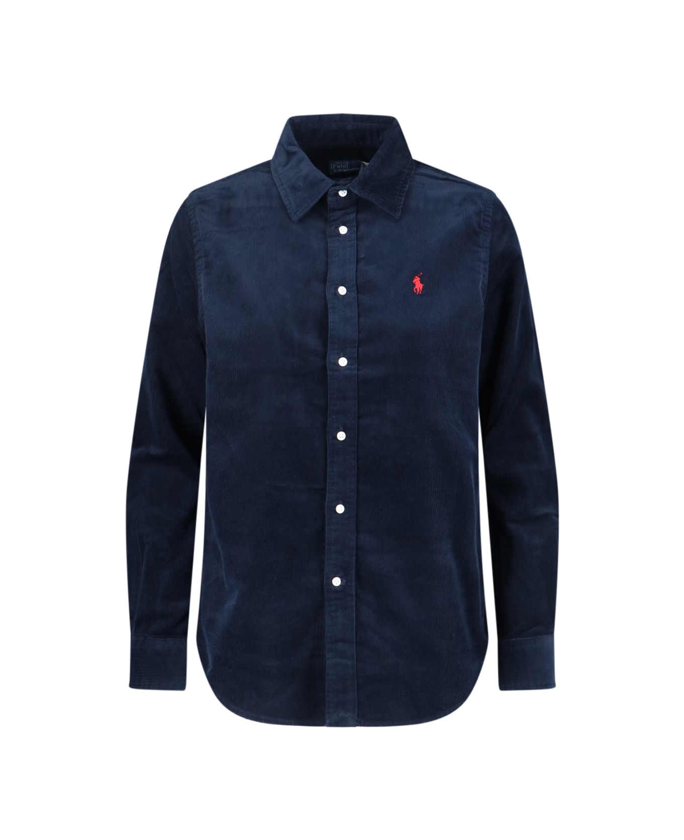 Polo Ralph Lauren Logo Shirt - Blue