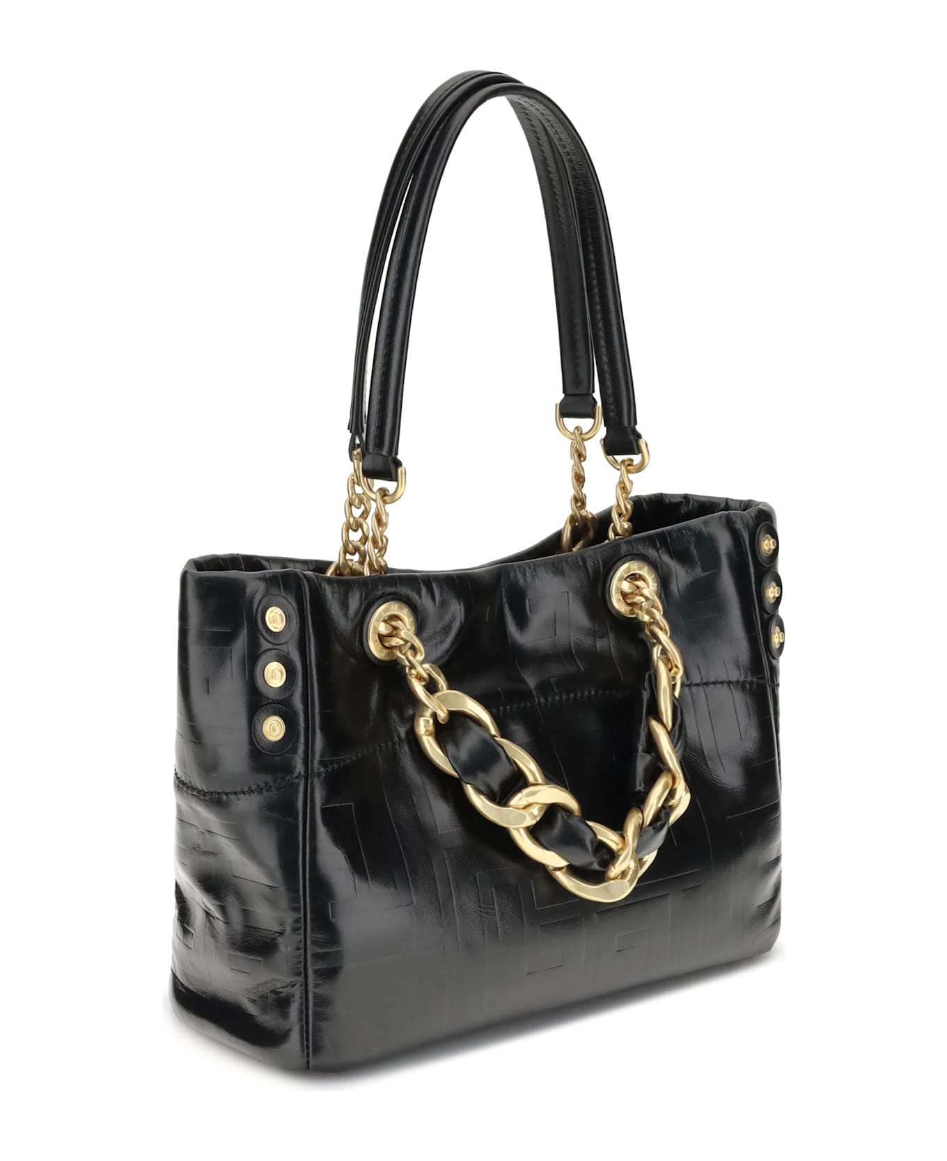 Balmain Small 1945 Tote Bag