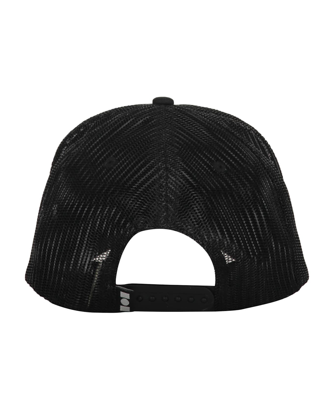 Nahmias Embroidered Baseball Cap - black 帽子