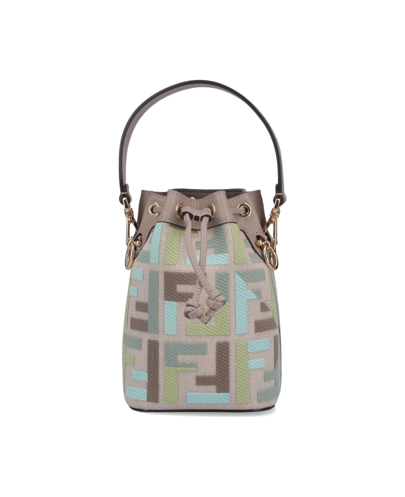 Fendi 'mon Tresor' Mini Bag