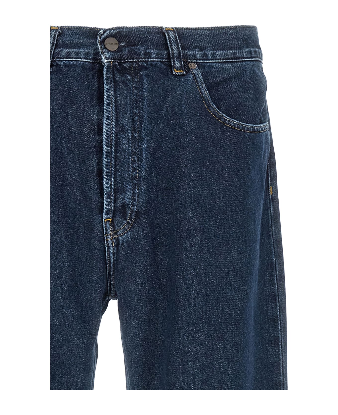 Carhartt 'nolan' Jeans - Blue デニム