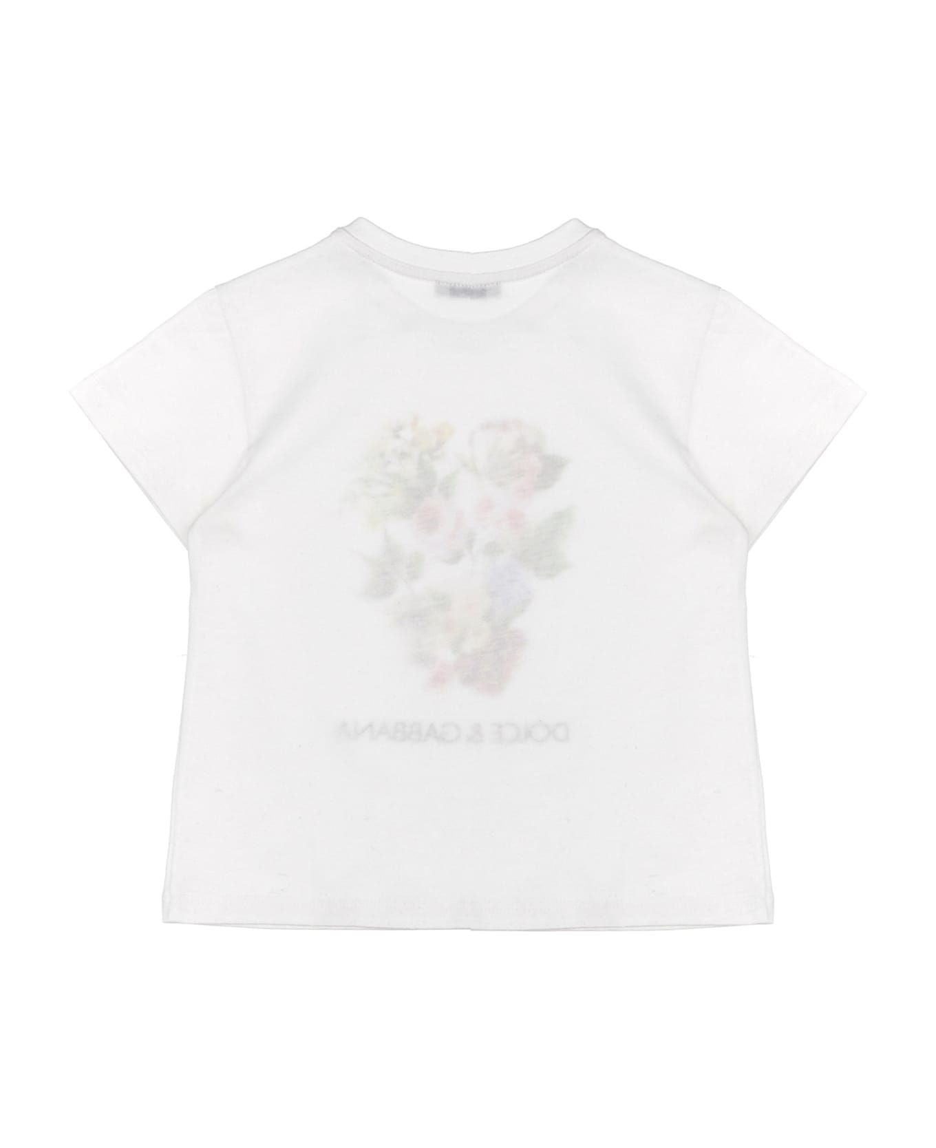 Dolce & Gabbana Printed T-shirt Tシャツ＆ポロシャツ