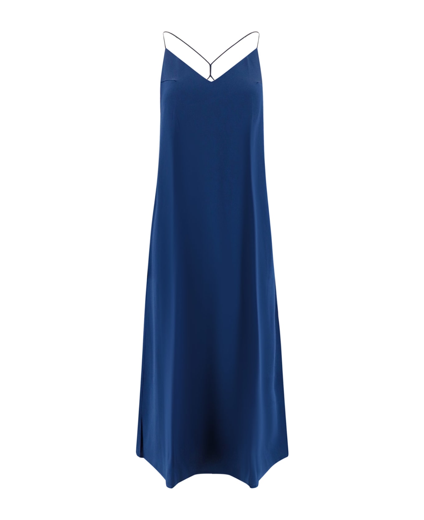 The Nina Studio Athena Dress - Blue ワンピース＆ドレス