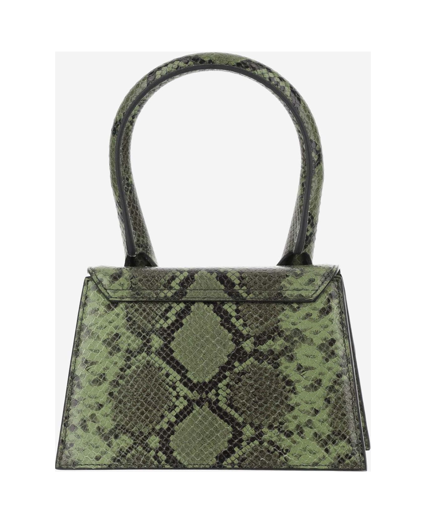 Jacquemus Le Chiquito Moyen Bag - Green