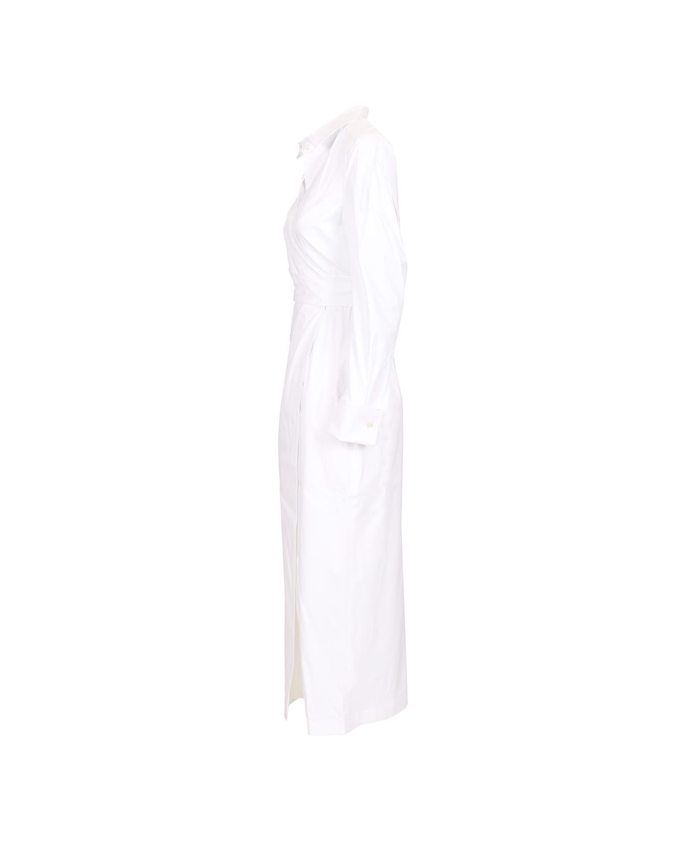 Max Mara 
balzac
 Dress - WHITE