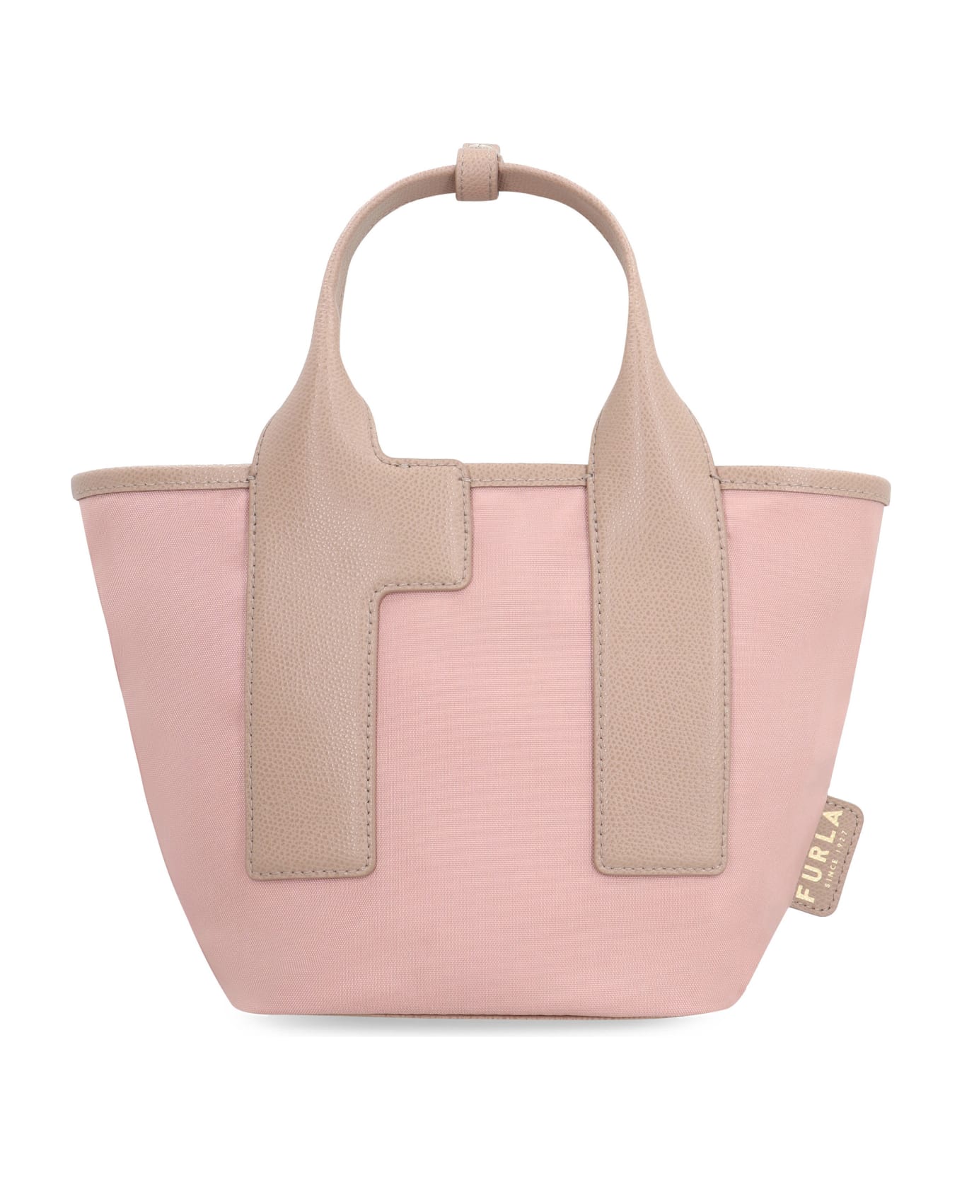 Furla Piuma S Tote - Pink