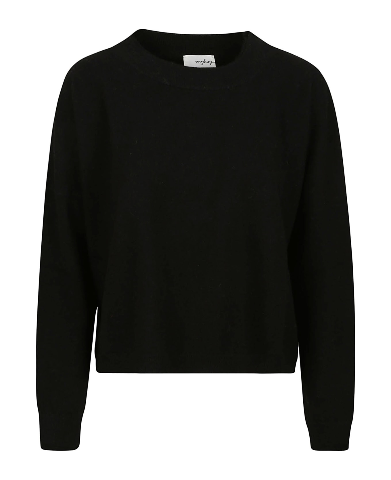 Verybusy Very Busy Sweaters Black - Black