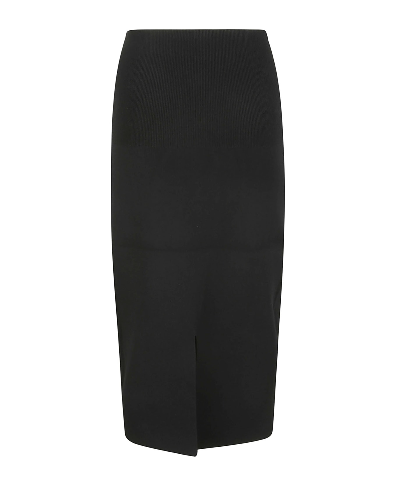 Victoria Beckham Fitted Skirt - 1