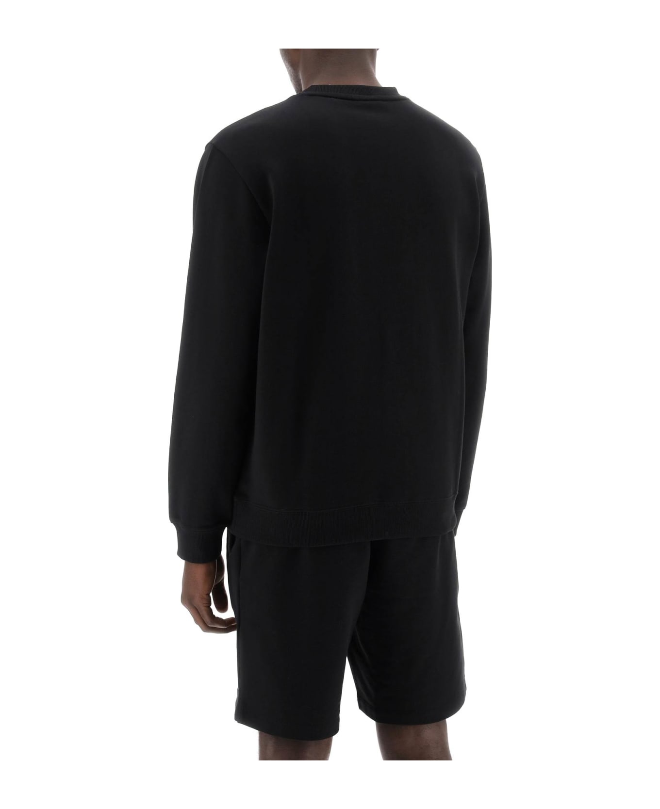 Hugo Boss Diragol Light Sweatshirt - BLACK 009 (Black)
