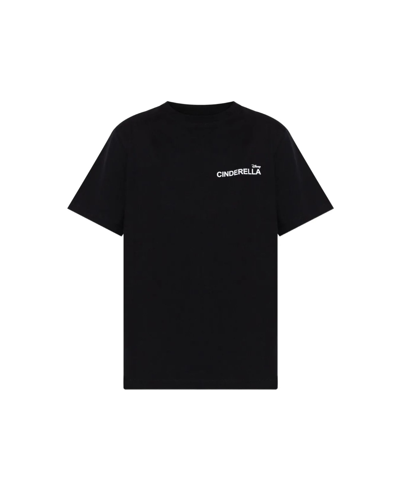 Coperni Disney Cinderella T-shirt - Black