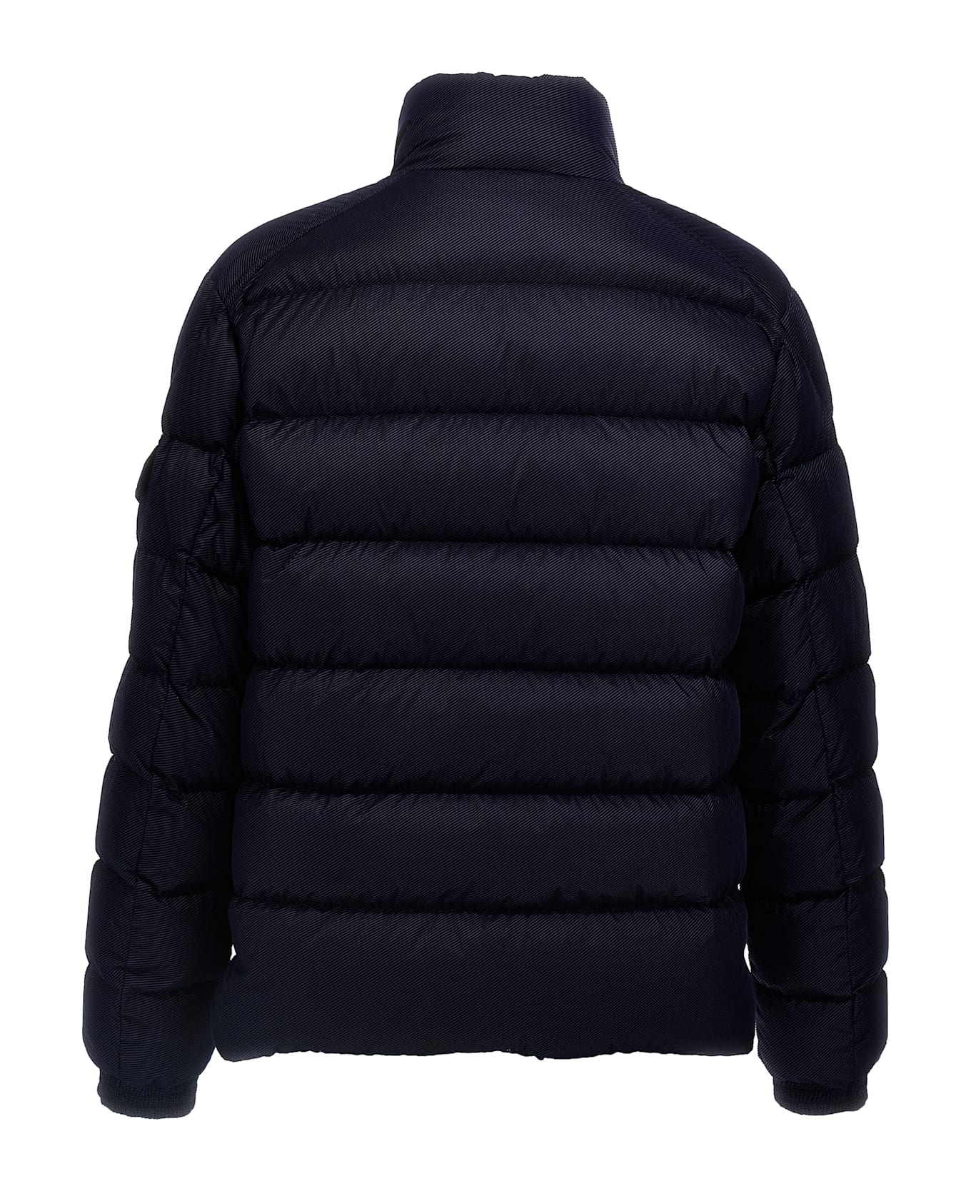 Moncler 'lule' Down Jacket - Blue ジャケット