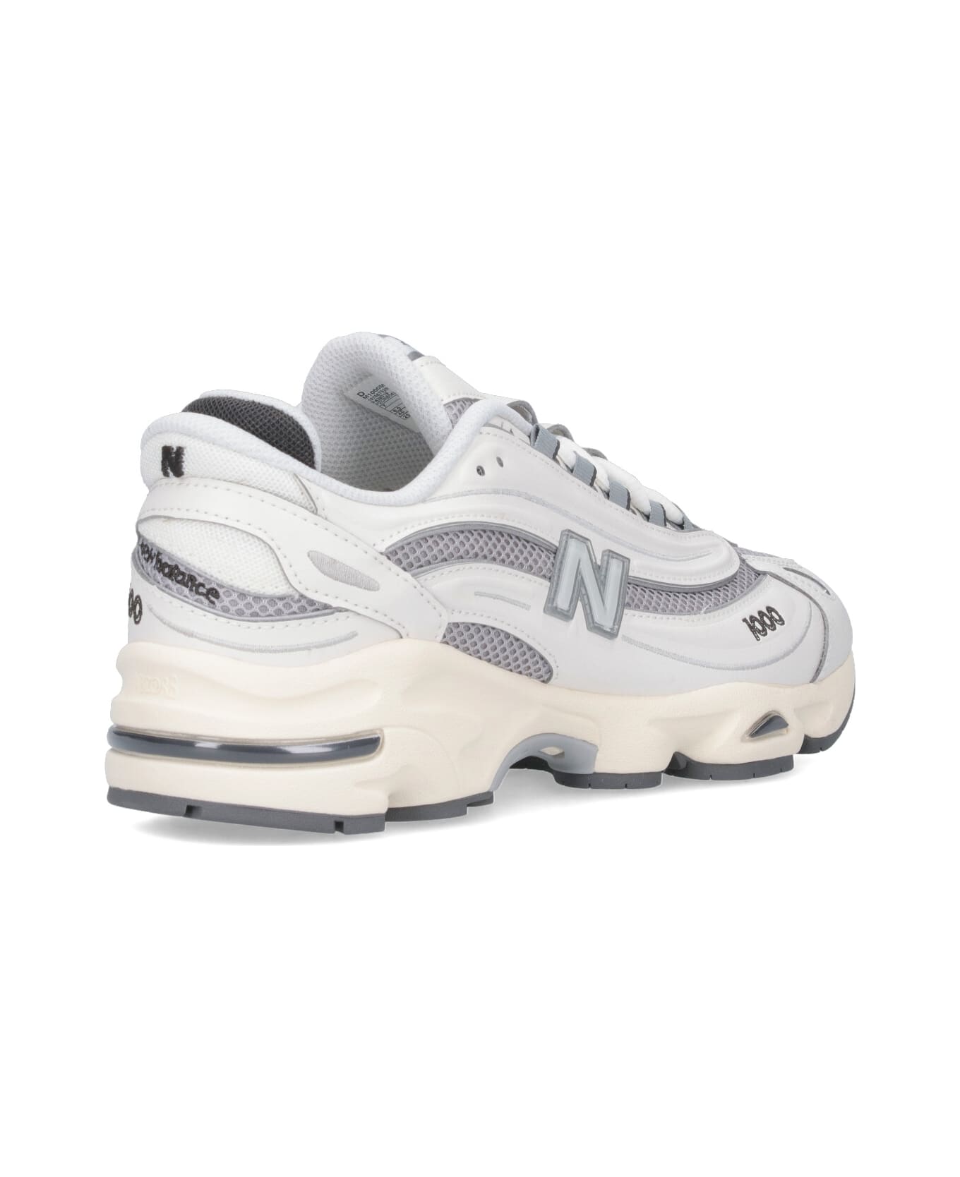 New Balance "1000" Sneakers - White